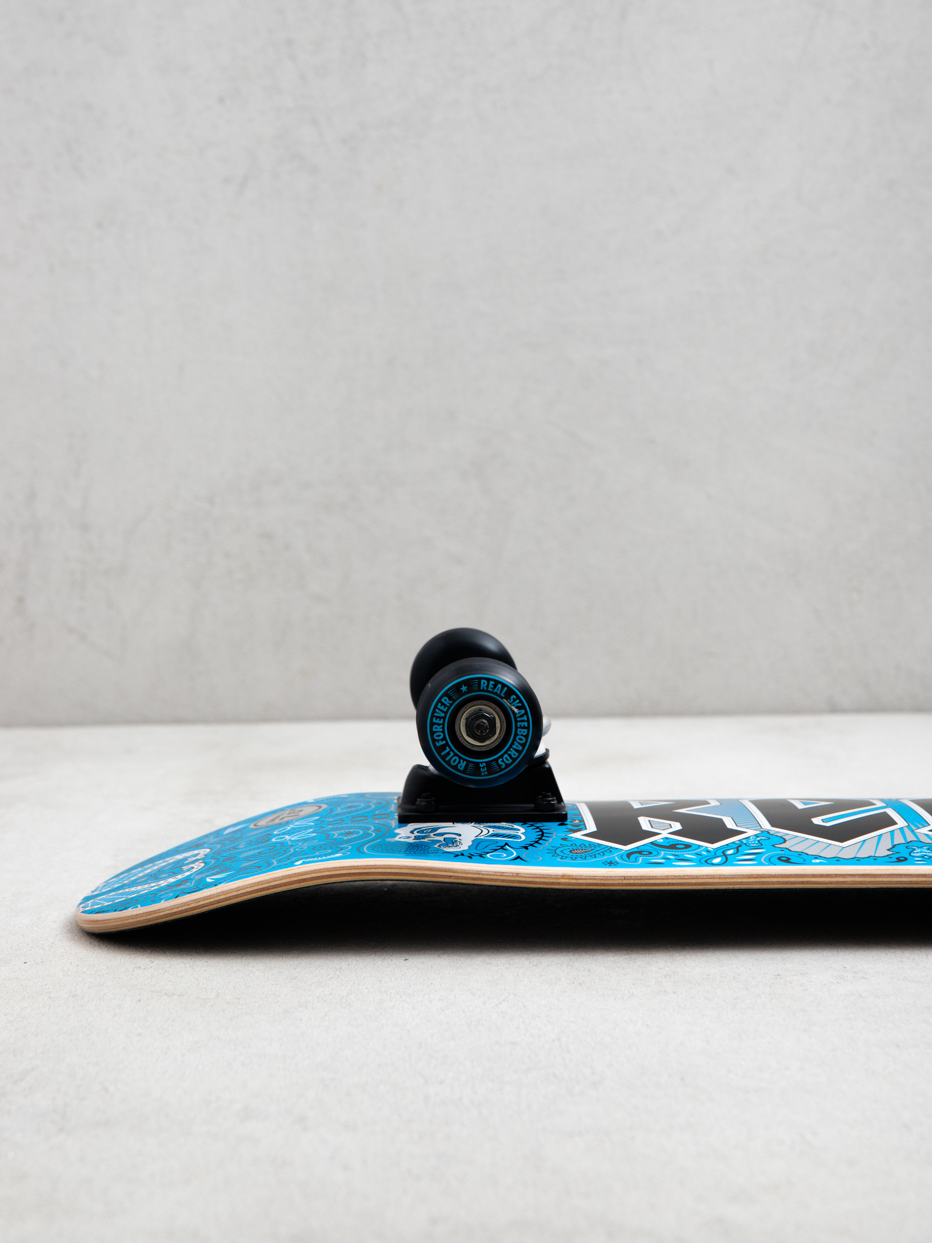 Скейтборд Real Bandana 