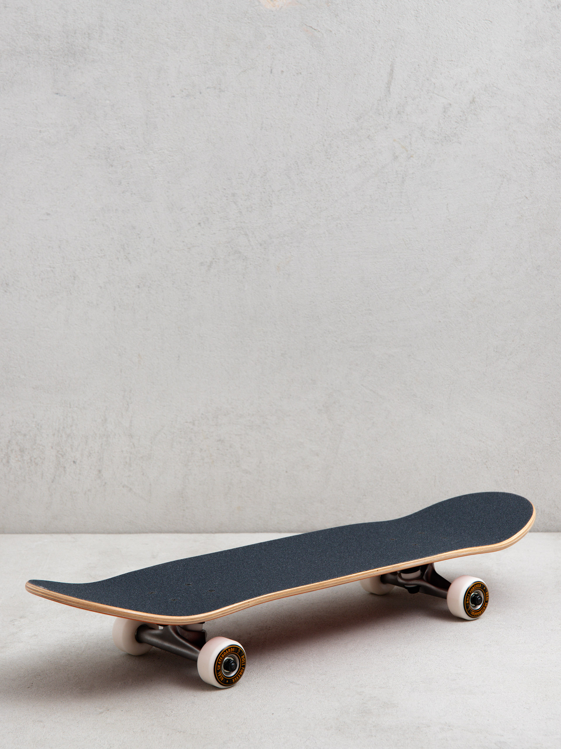 Скейтборд Real Bubble Letter 