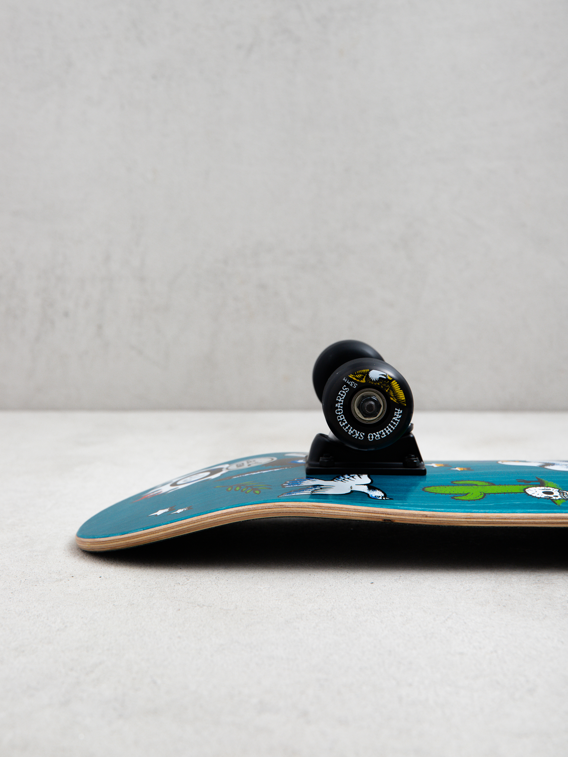 Скейтборд Antihero No Regerts 