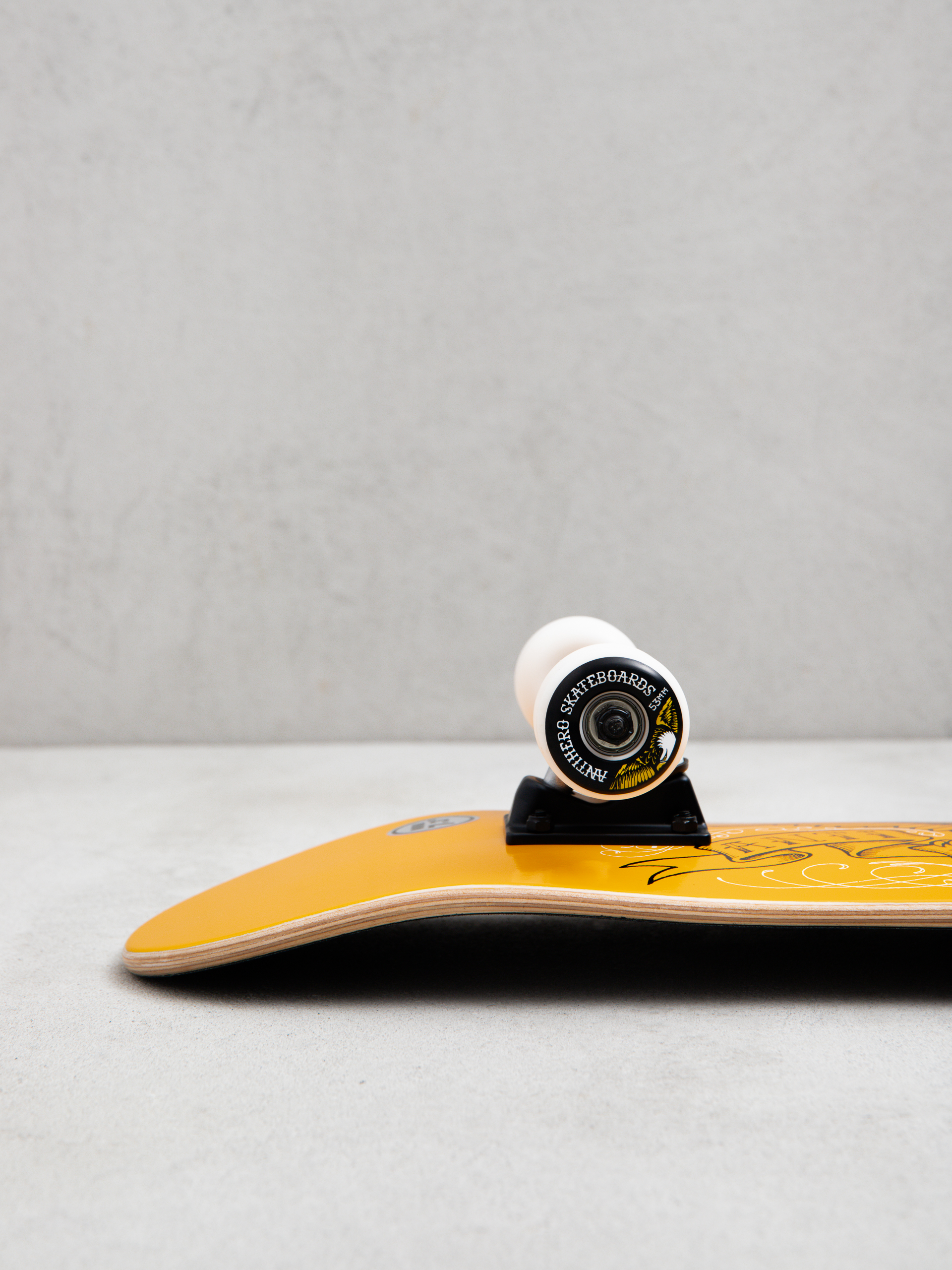 Скейтборд Antihero Pinstripe Eagle 