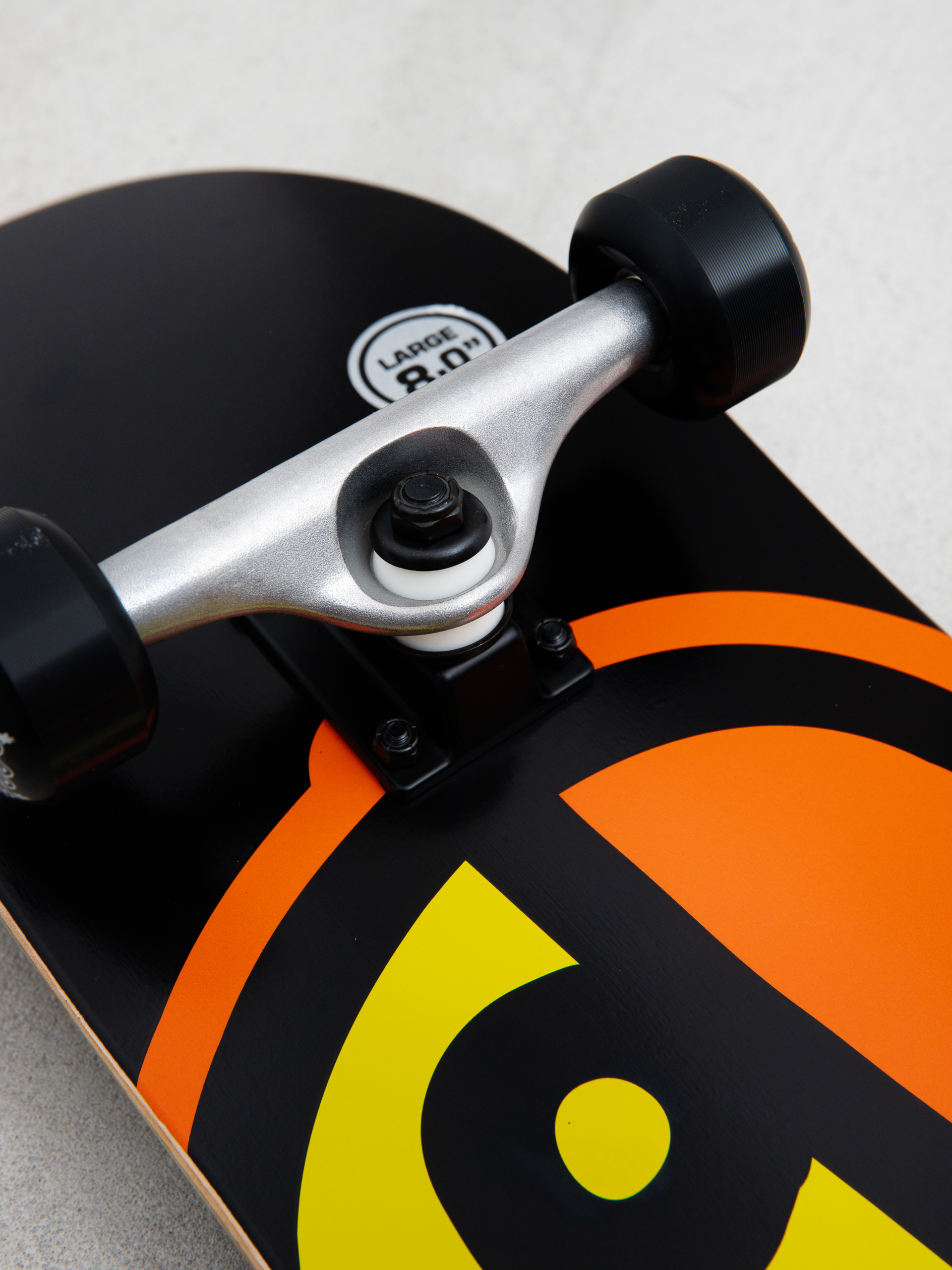 Скейтборд Krooked Glow Eyes 