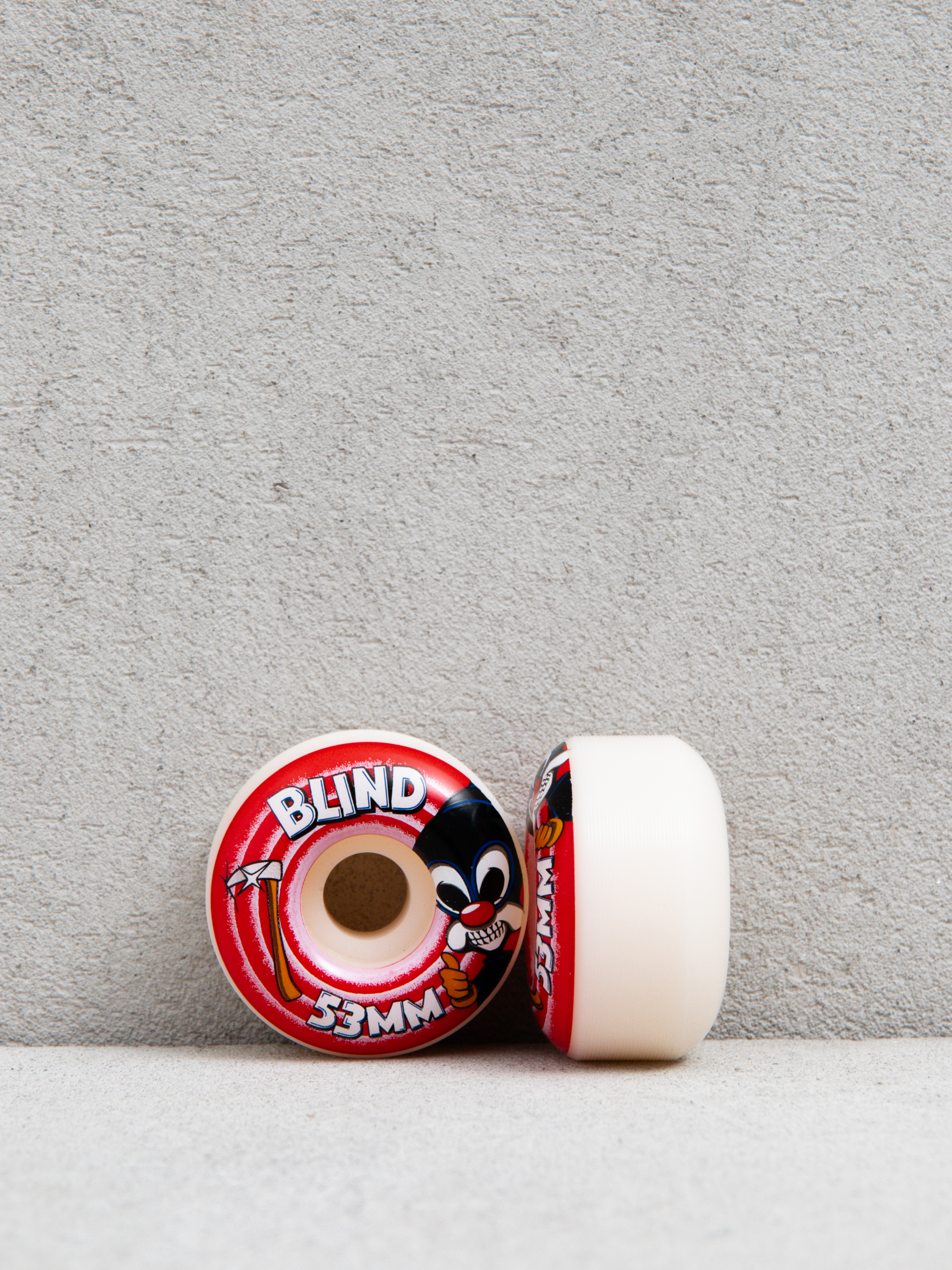 Колеса Blind Reaper Impersonator (red)