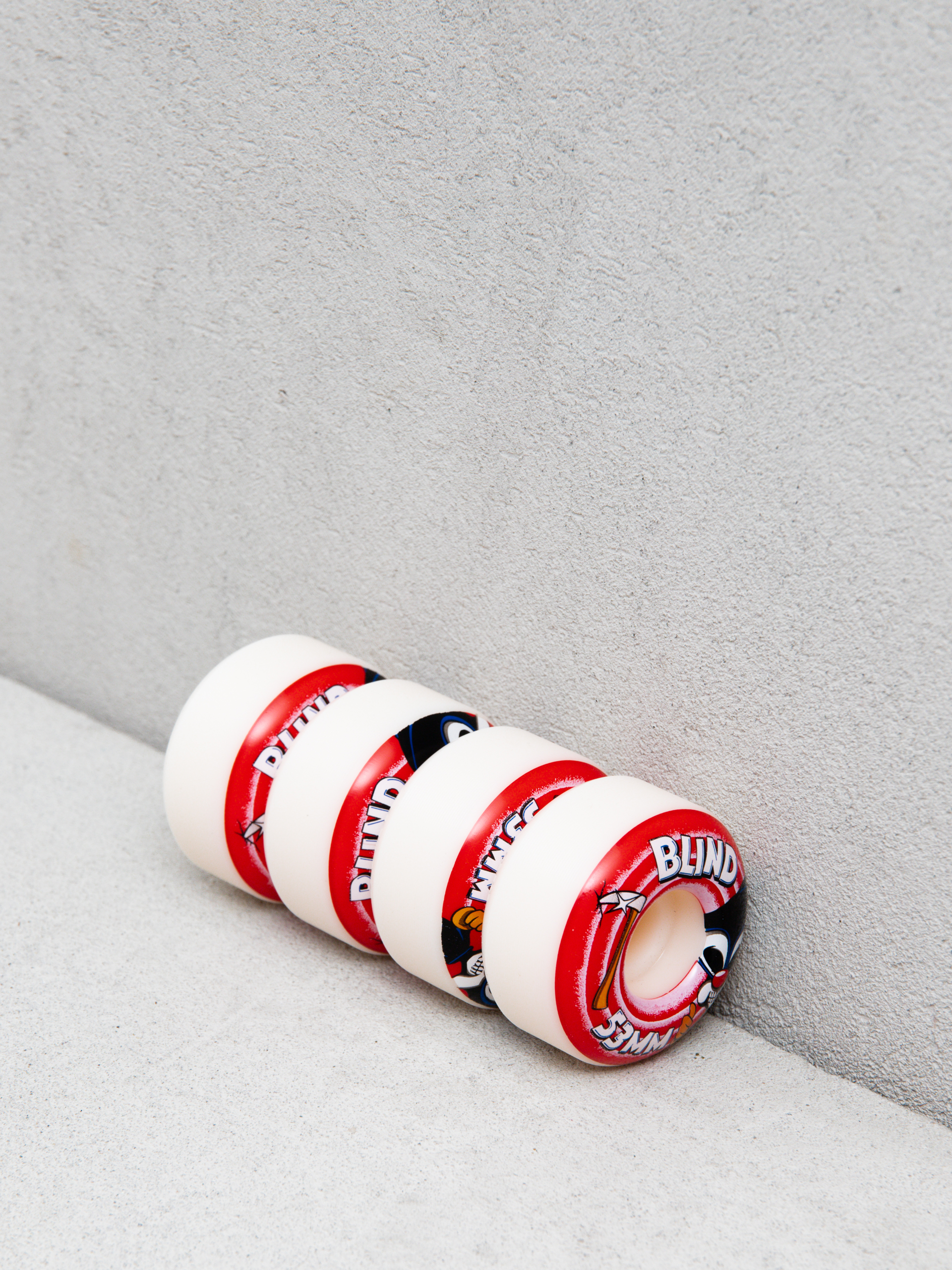 Колеса Blind Reaper Impersonator (red)