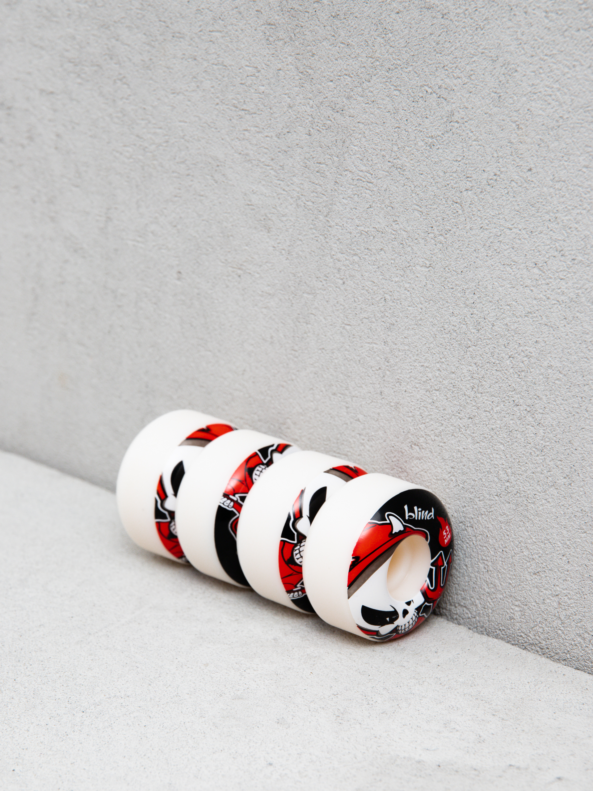 Колеса Blind Devil Reaper (black)