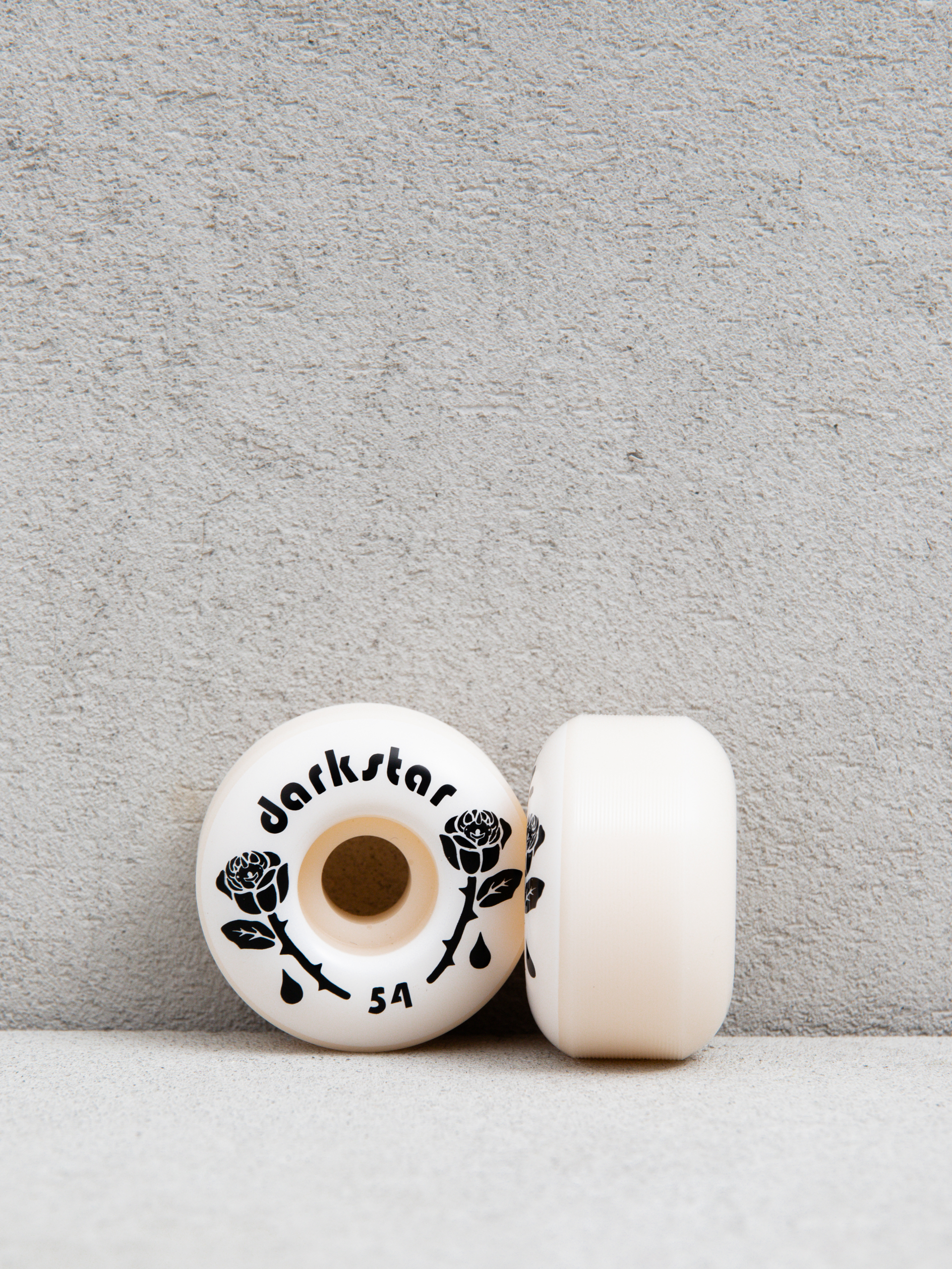 Колеса Darkstar Forty (black/white)