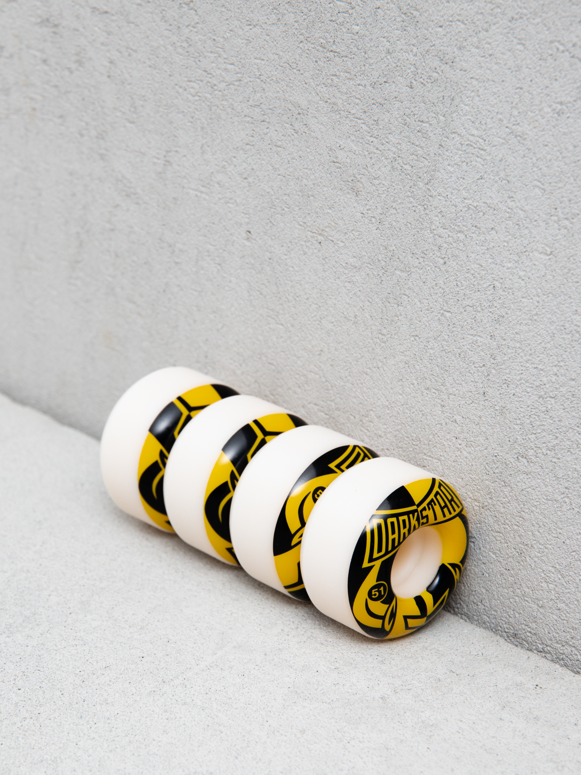 Колеса Darkstar Divide (mustard)