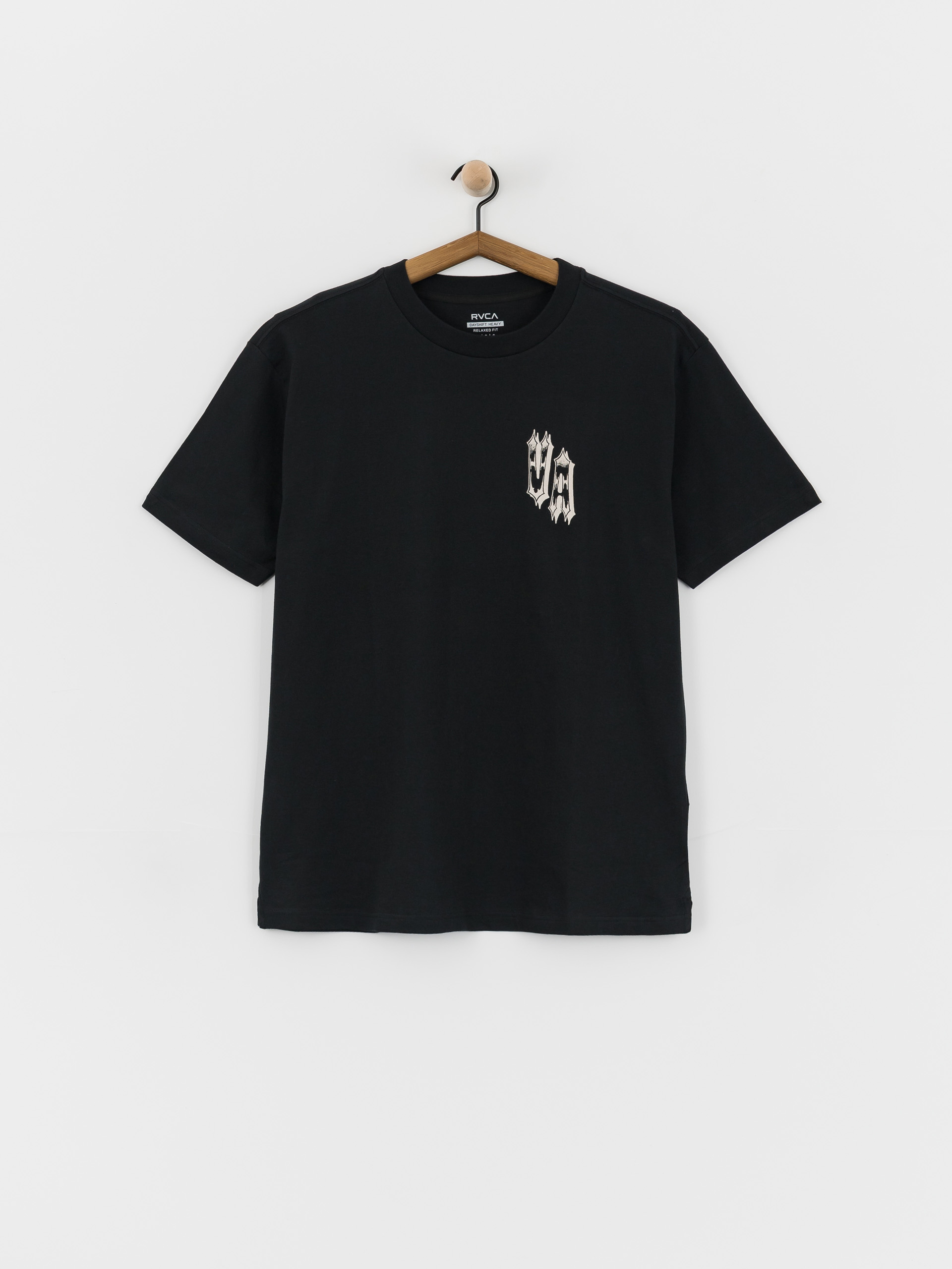 Футболка RVCA All Seeing (black)