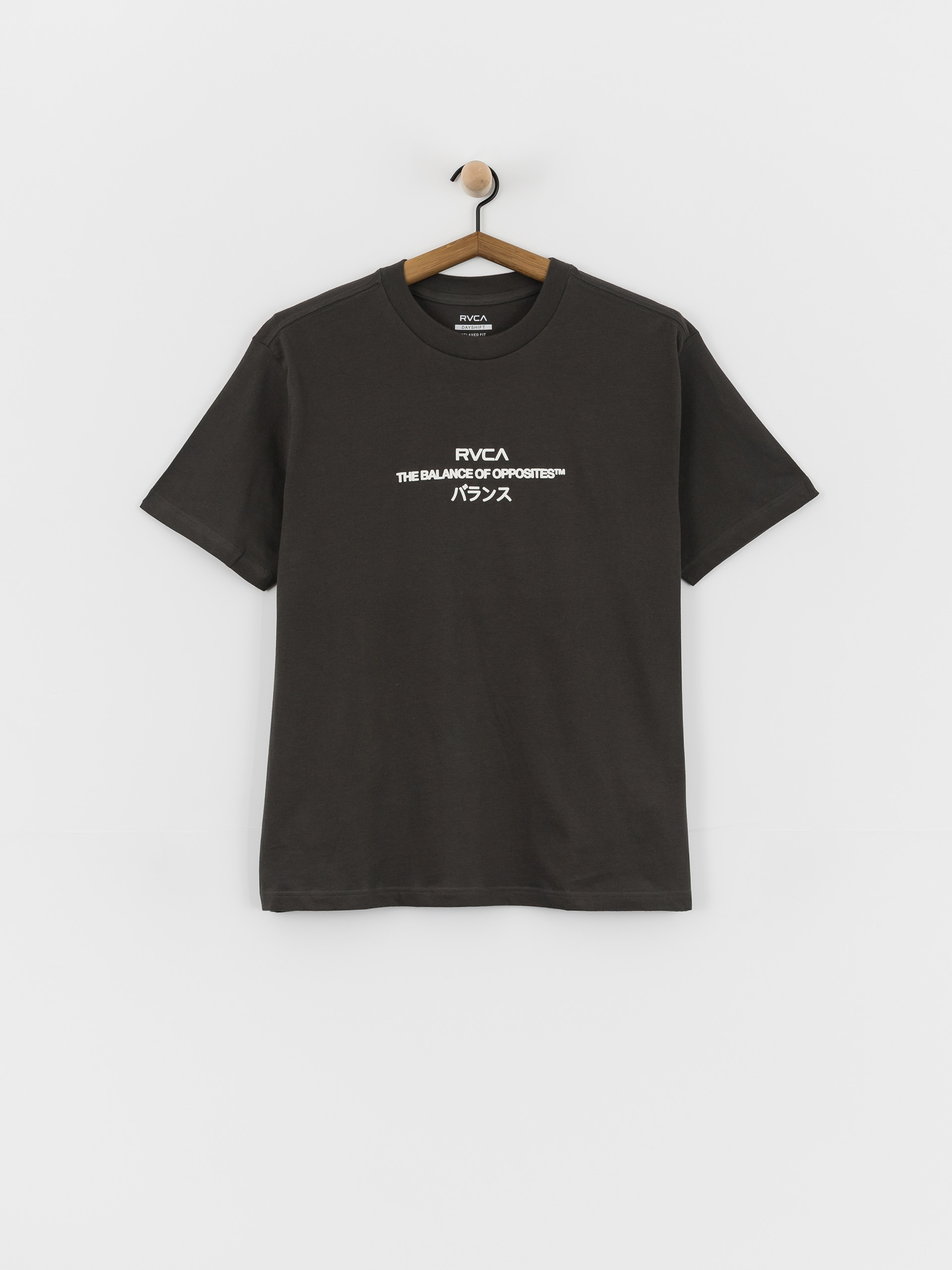 Футболка RVCA Signal (pirate black)