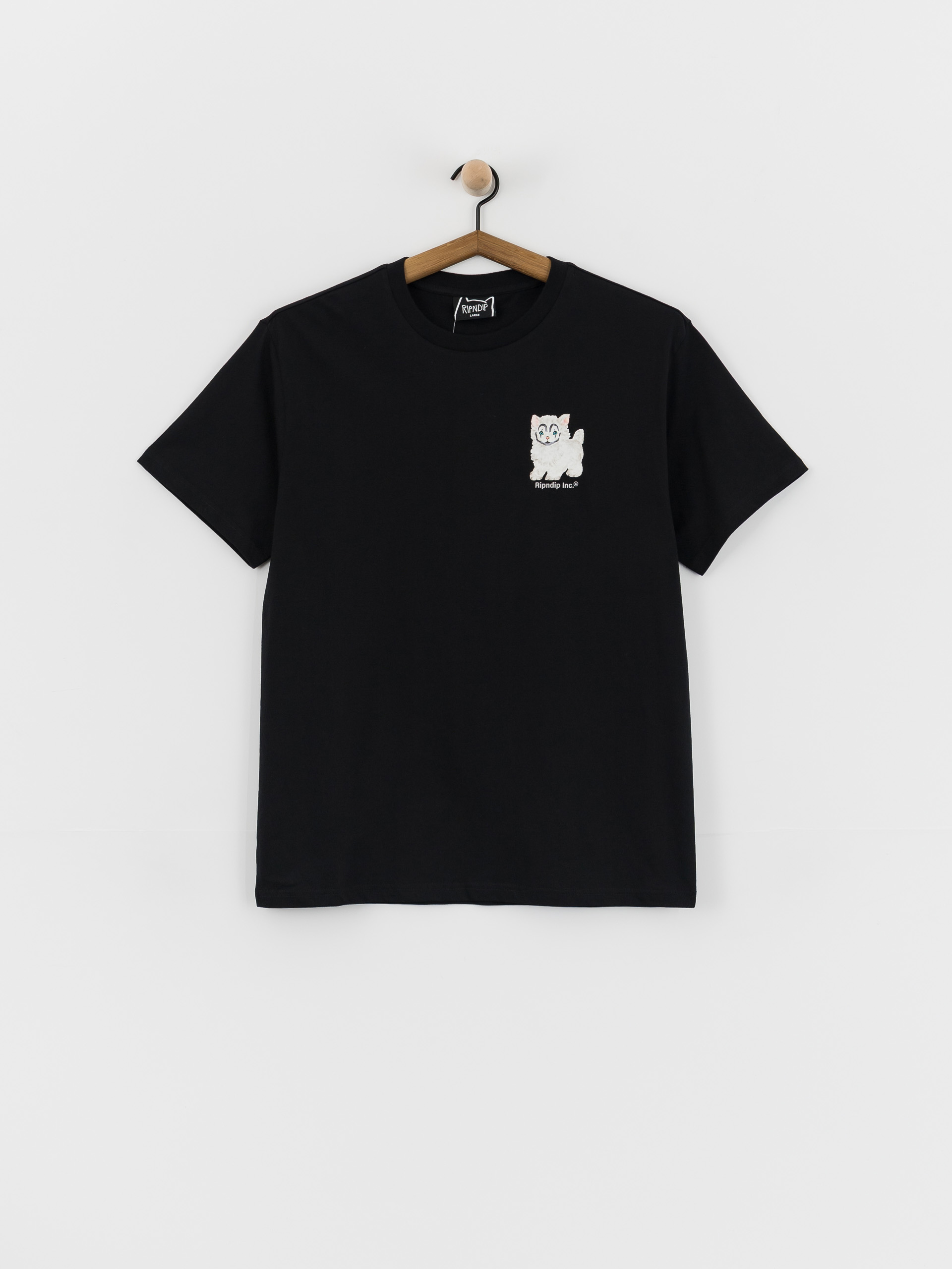 Футболка RipNDip Pet Me Im Cute (black)