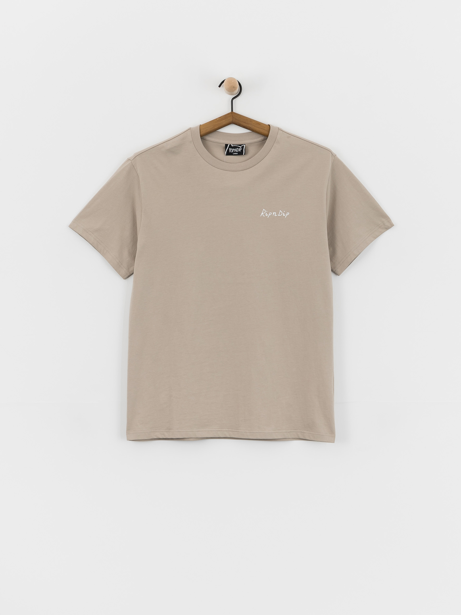 Футболка RipNDip Nerma Lisa (sand)