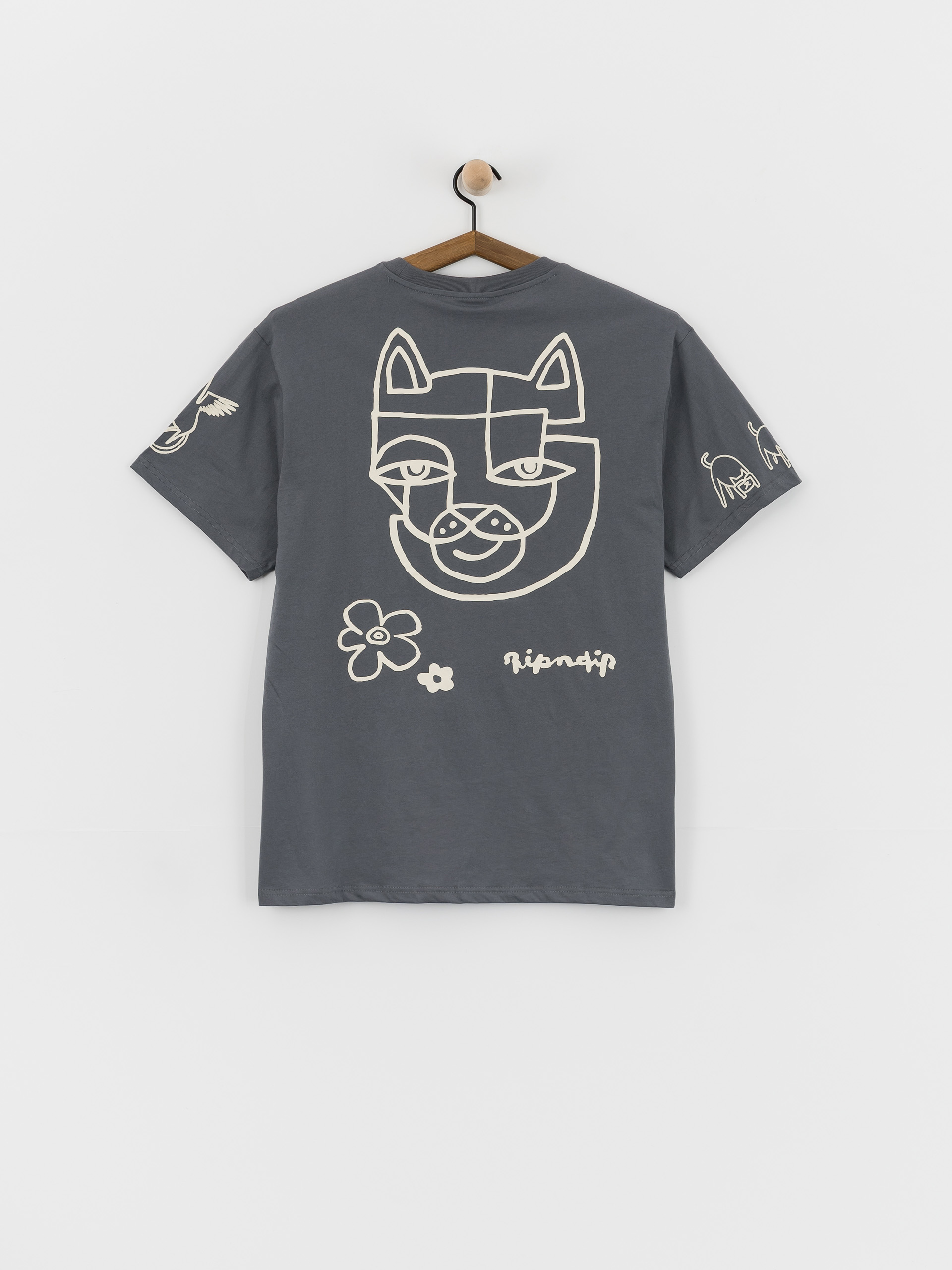 Футболка RipNDip Blonded