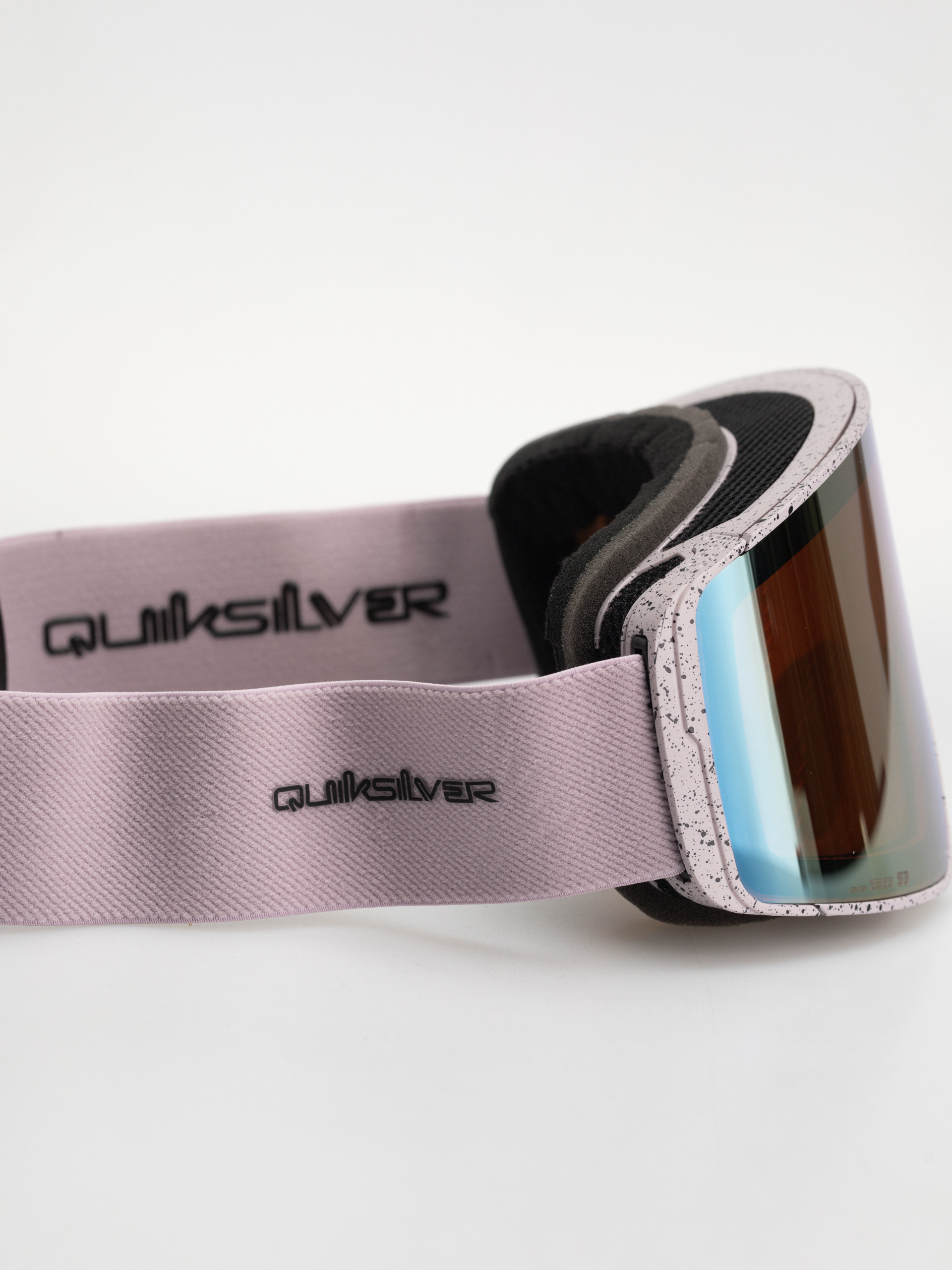 Окуляри для сноуборду Quiksilver Storm Mg (lilac/clux ml lpurple s3)