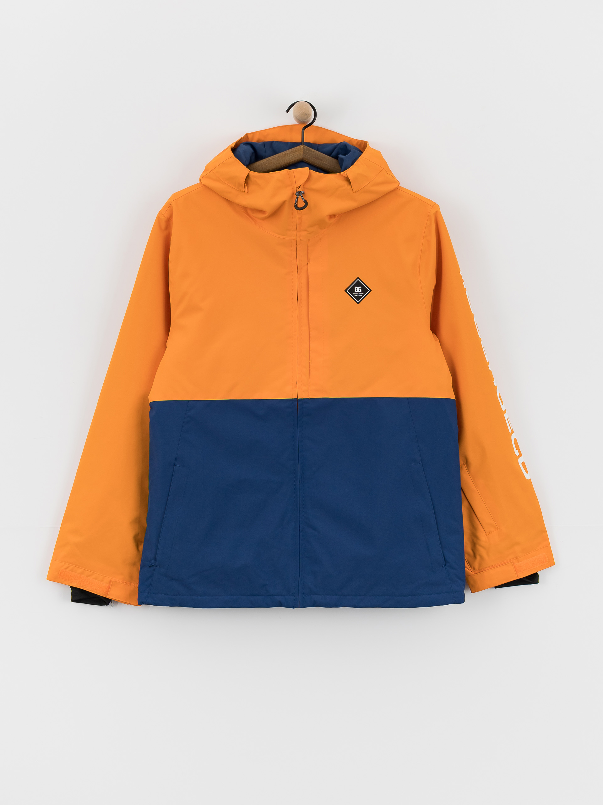 Чоловіча Сноубордична куртка DC Basis (oriole)