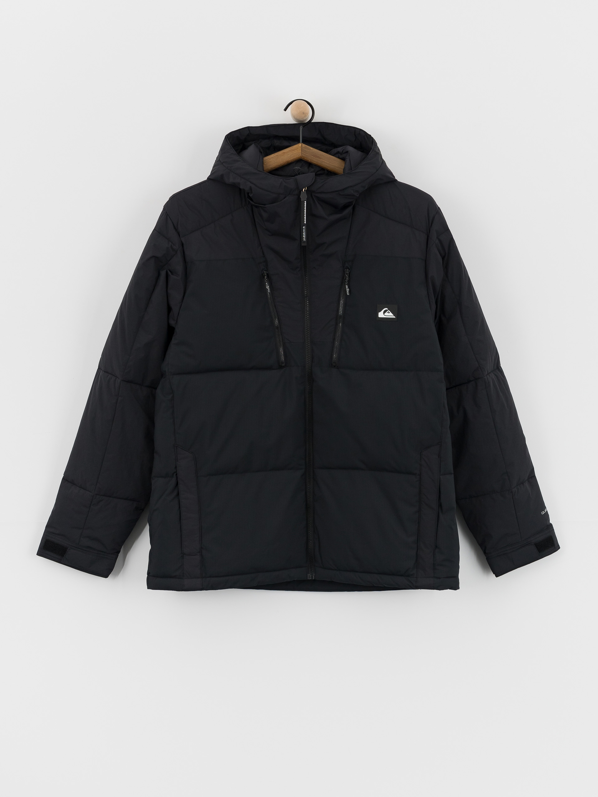 Куртка Quiksilver Nomad (black)