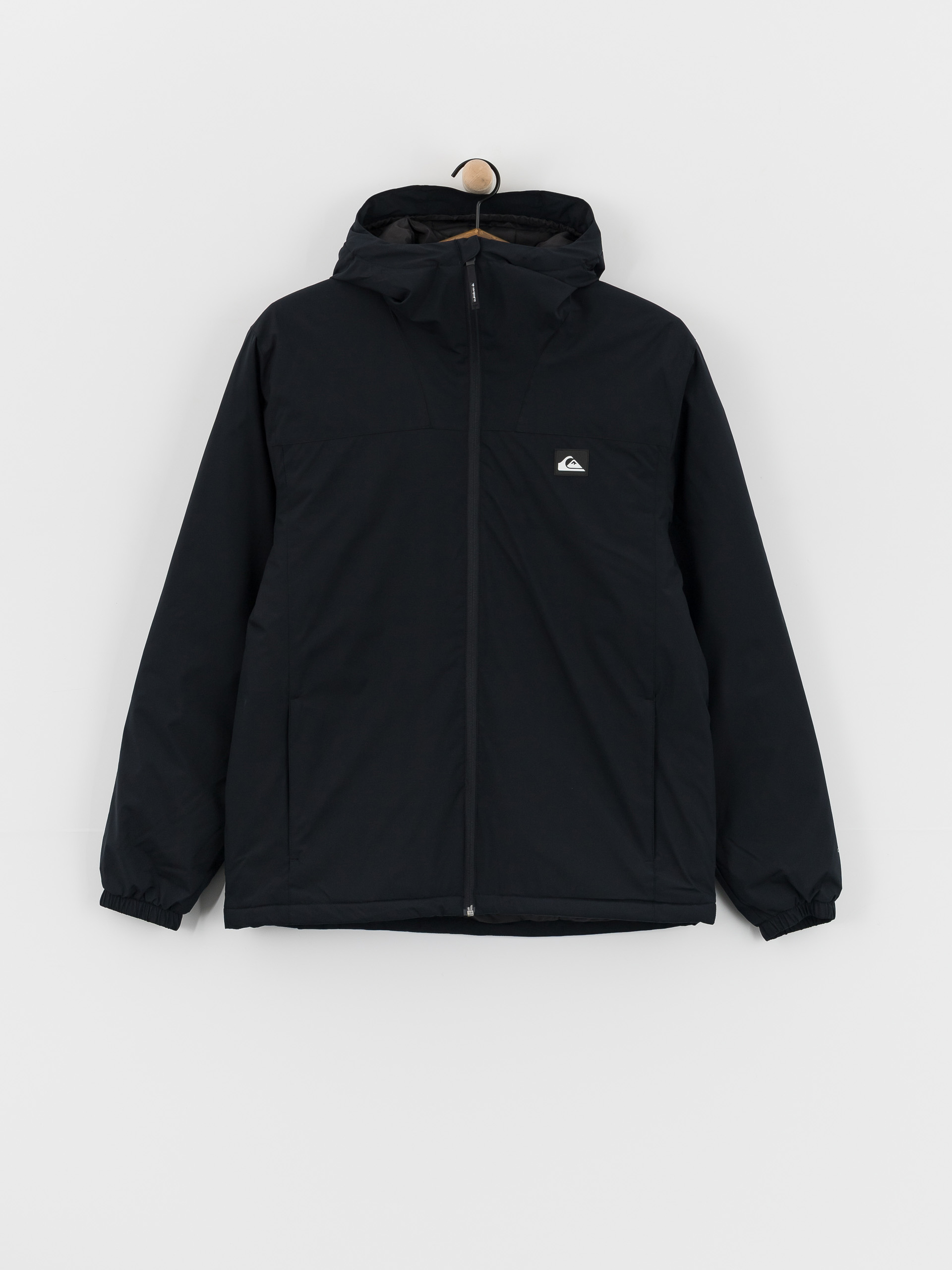 Куртка Quiksilver Overcast 3K Insulated (black)