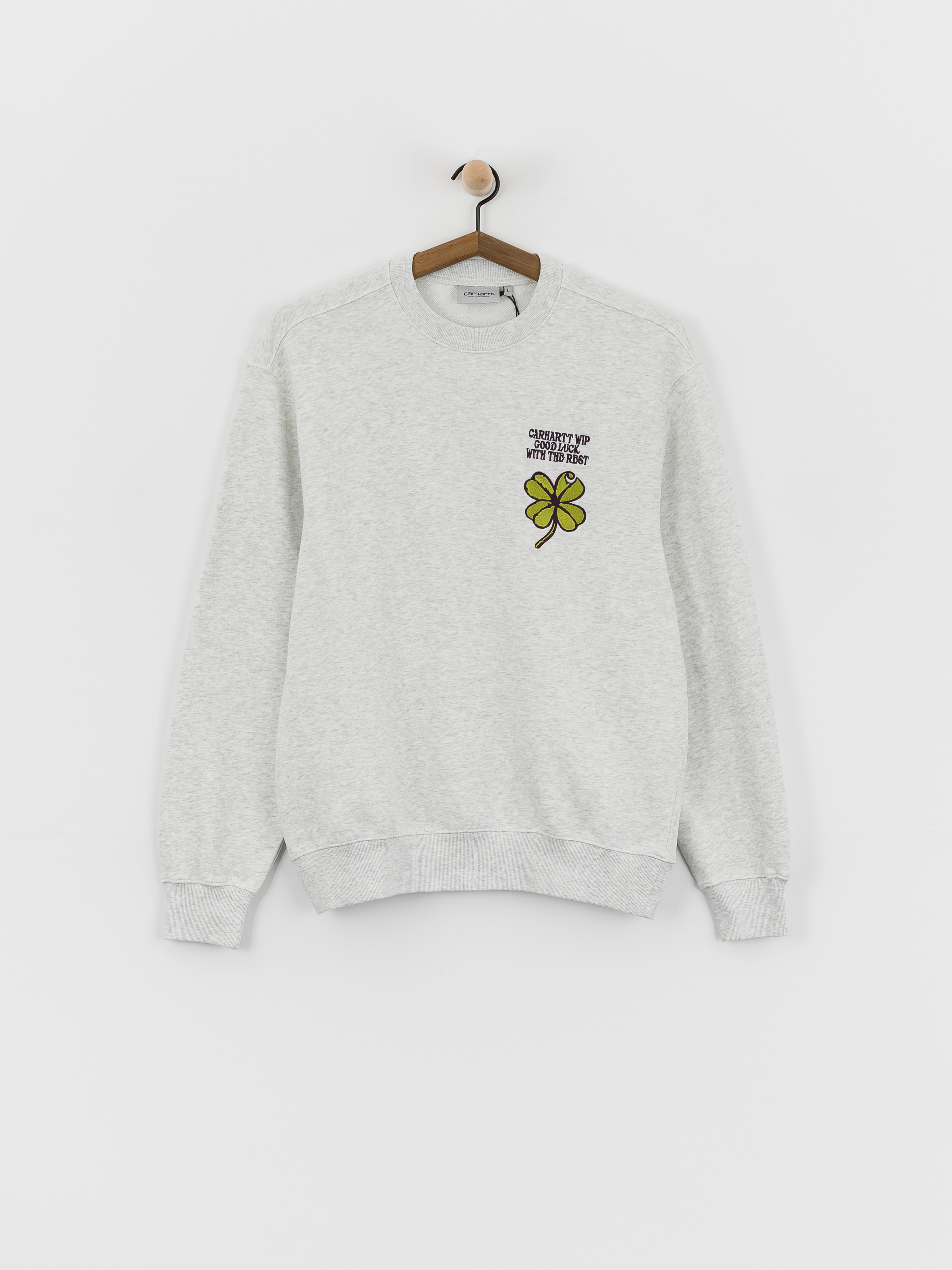 Світшот Carhartt WIP Clover