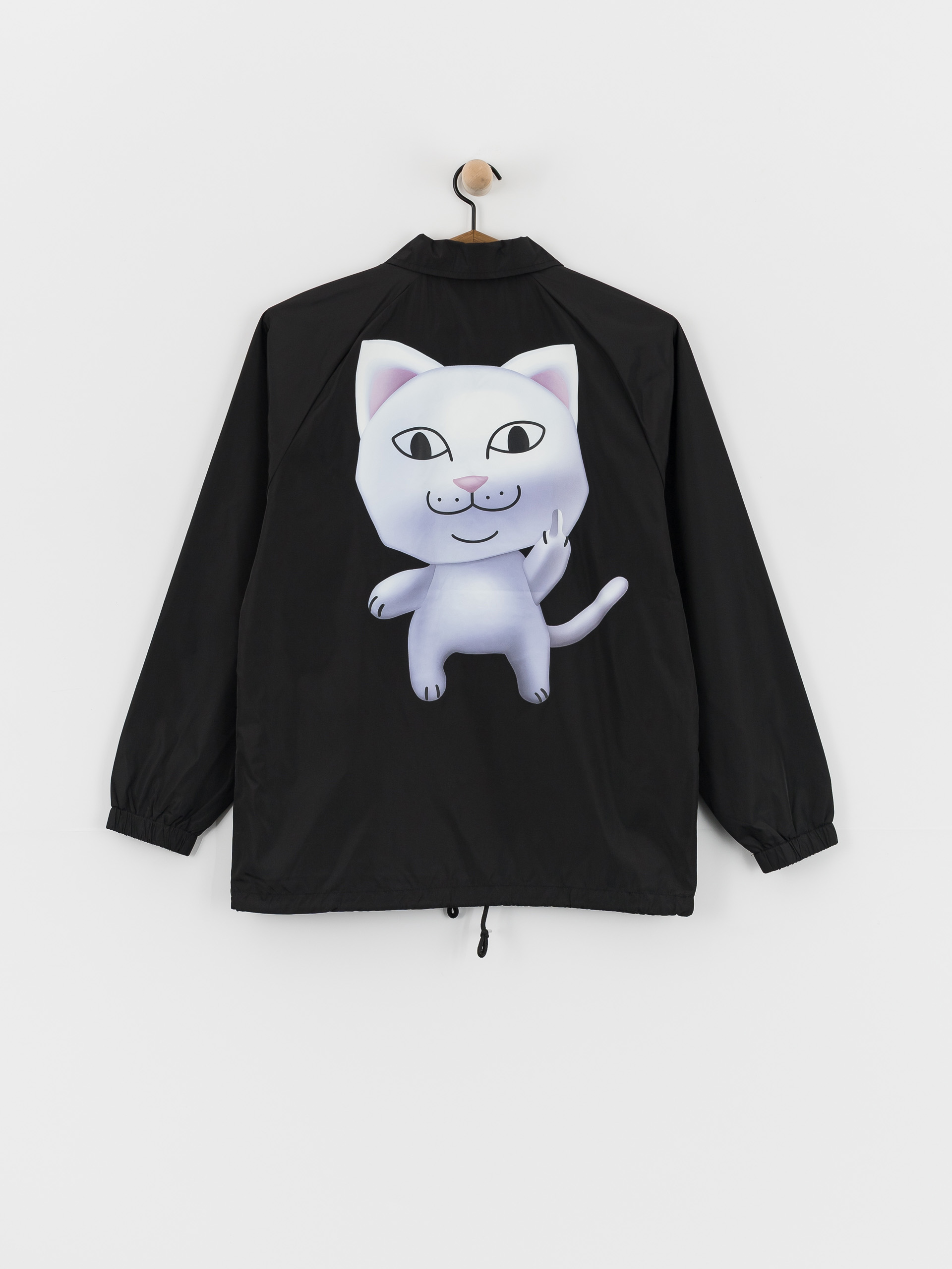 Куртка RipNDip Nerm (black/sand)