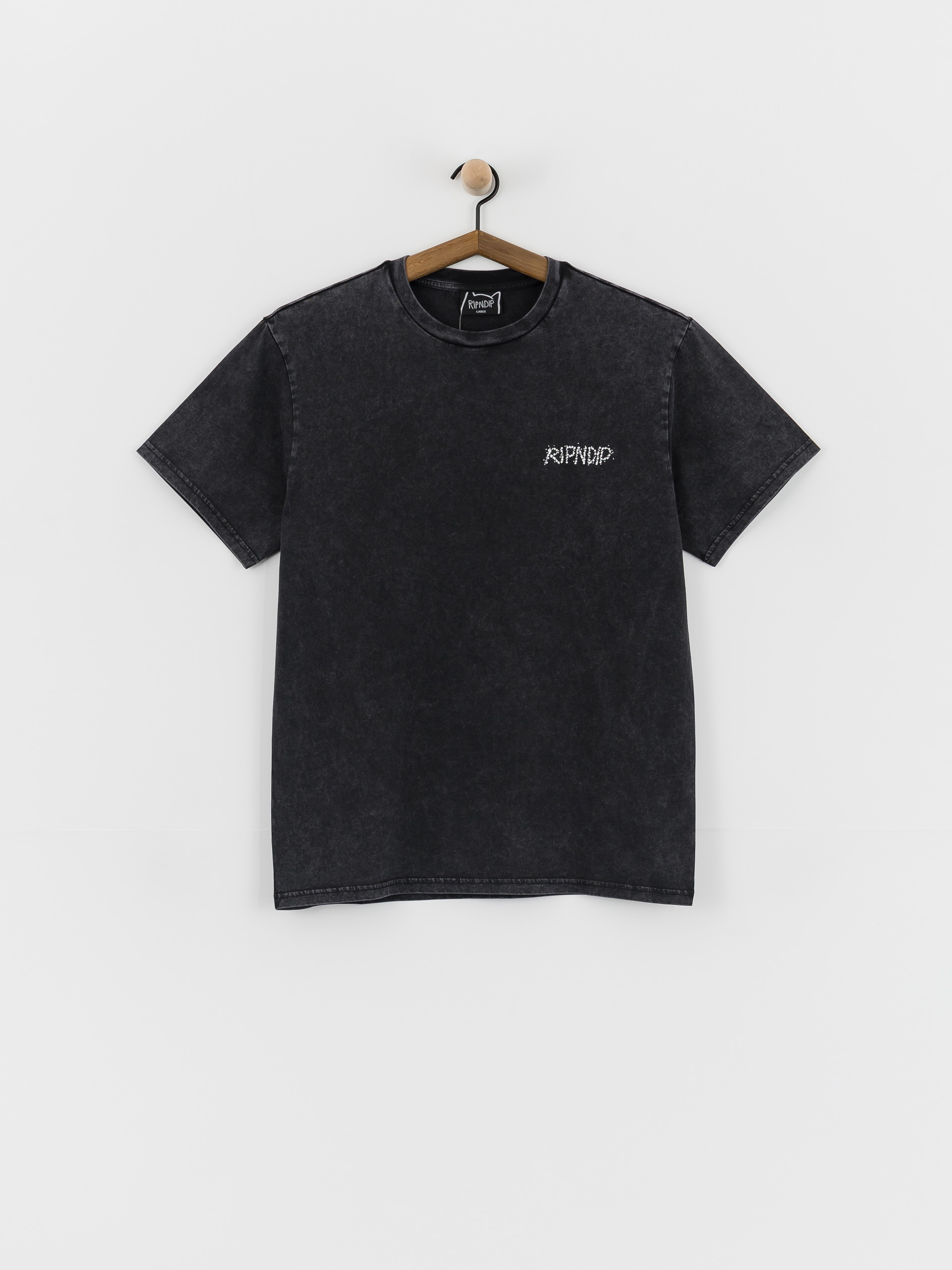 Футболка RipNDip You Are Here (black)