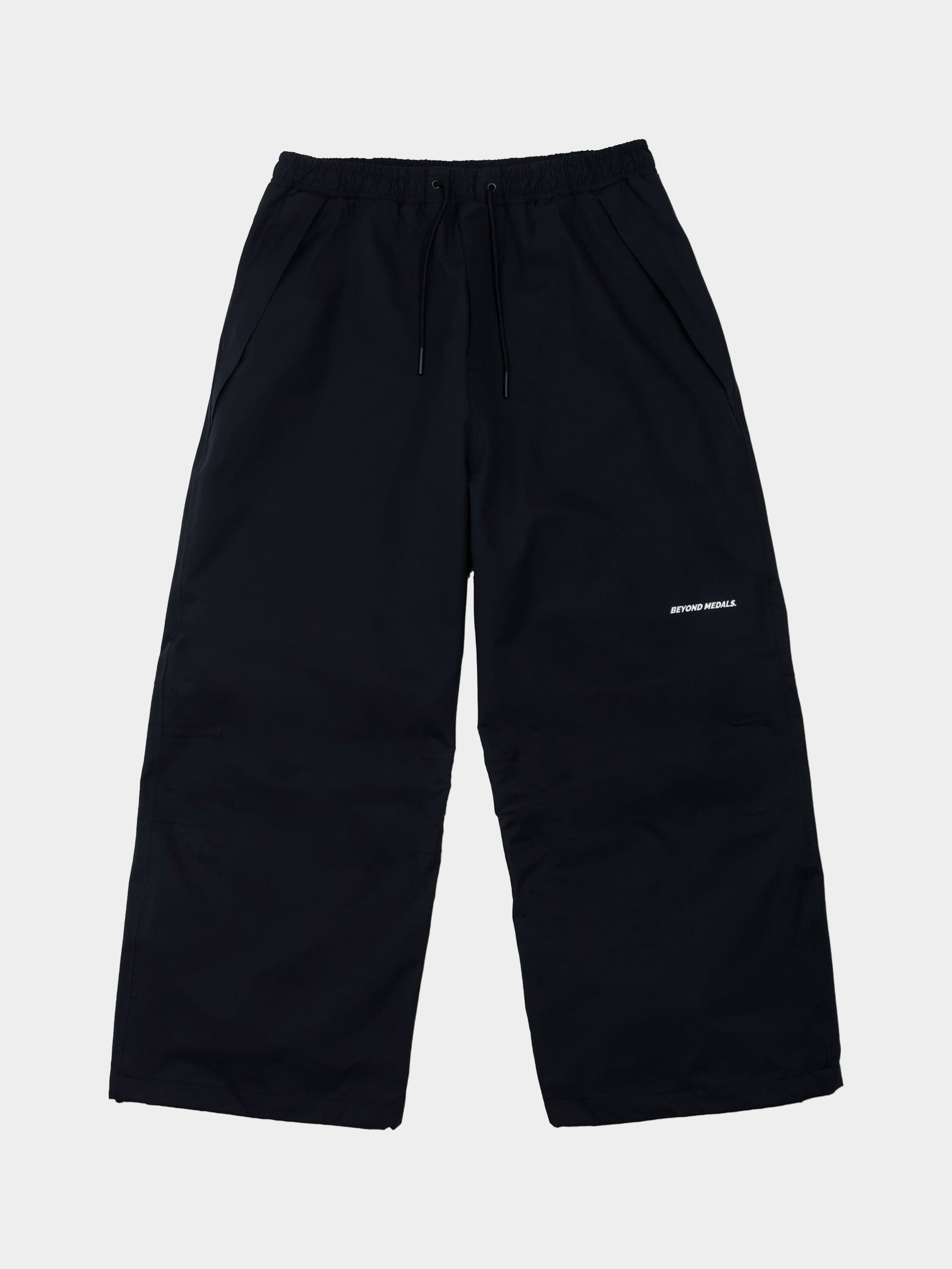 Сноубордичні штани Beyond Medals Park Ripstop - чорний (black)