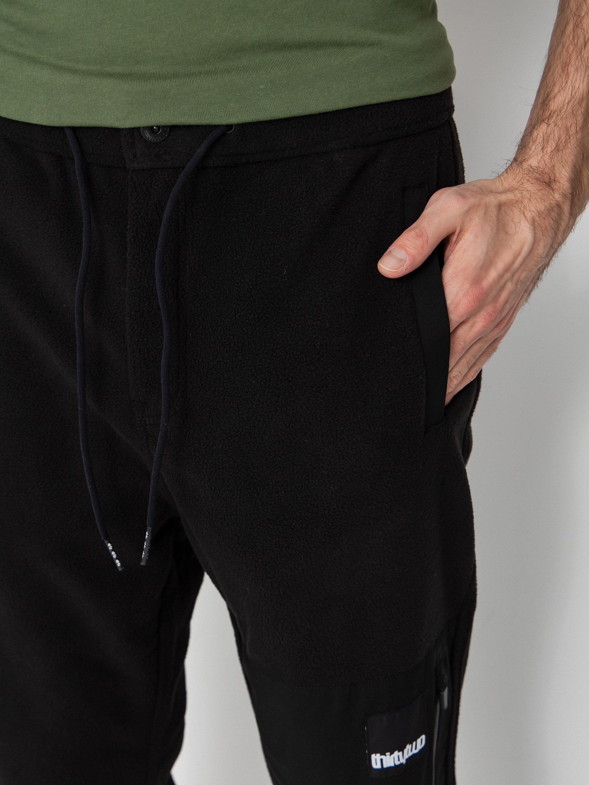 Штани ThirtyTwo Rest Stop (black)