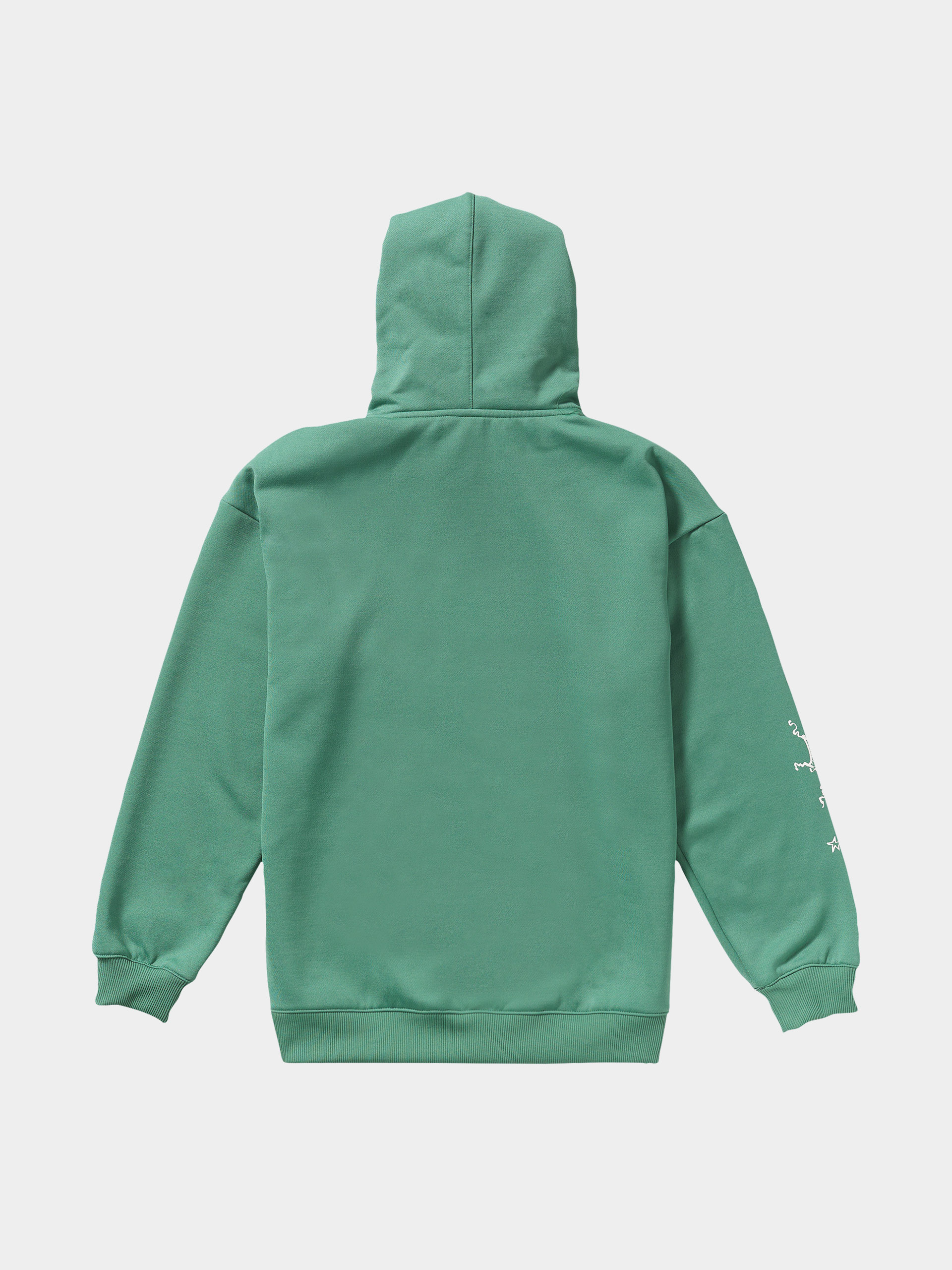 Жіноча Термосвітшот Volcom Essential Hydro HD (spruce green)