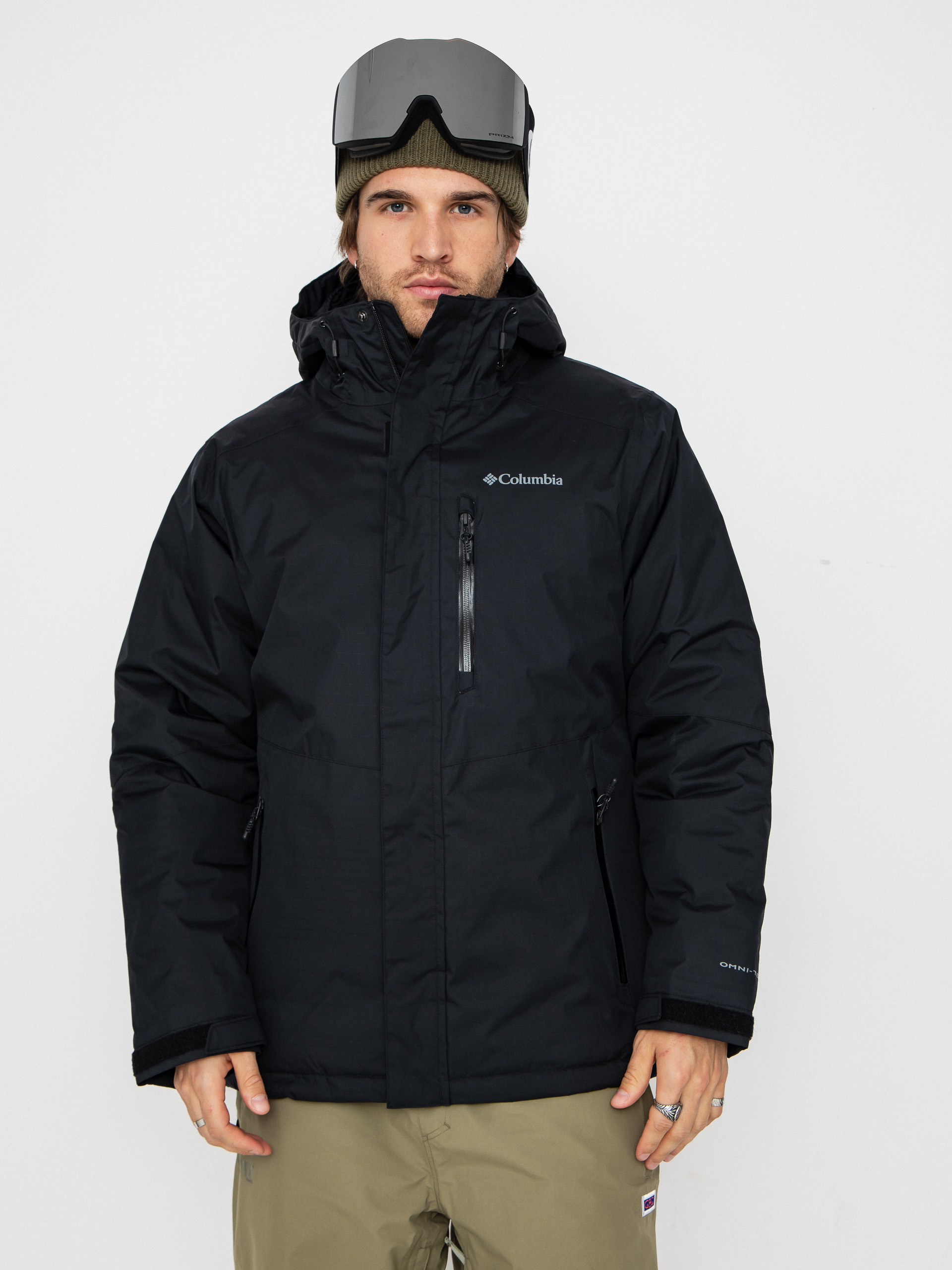 Куртка Columbia Oak Harbor II Insulated (black)