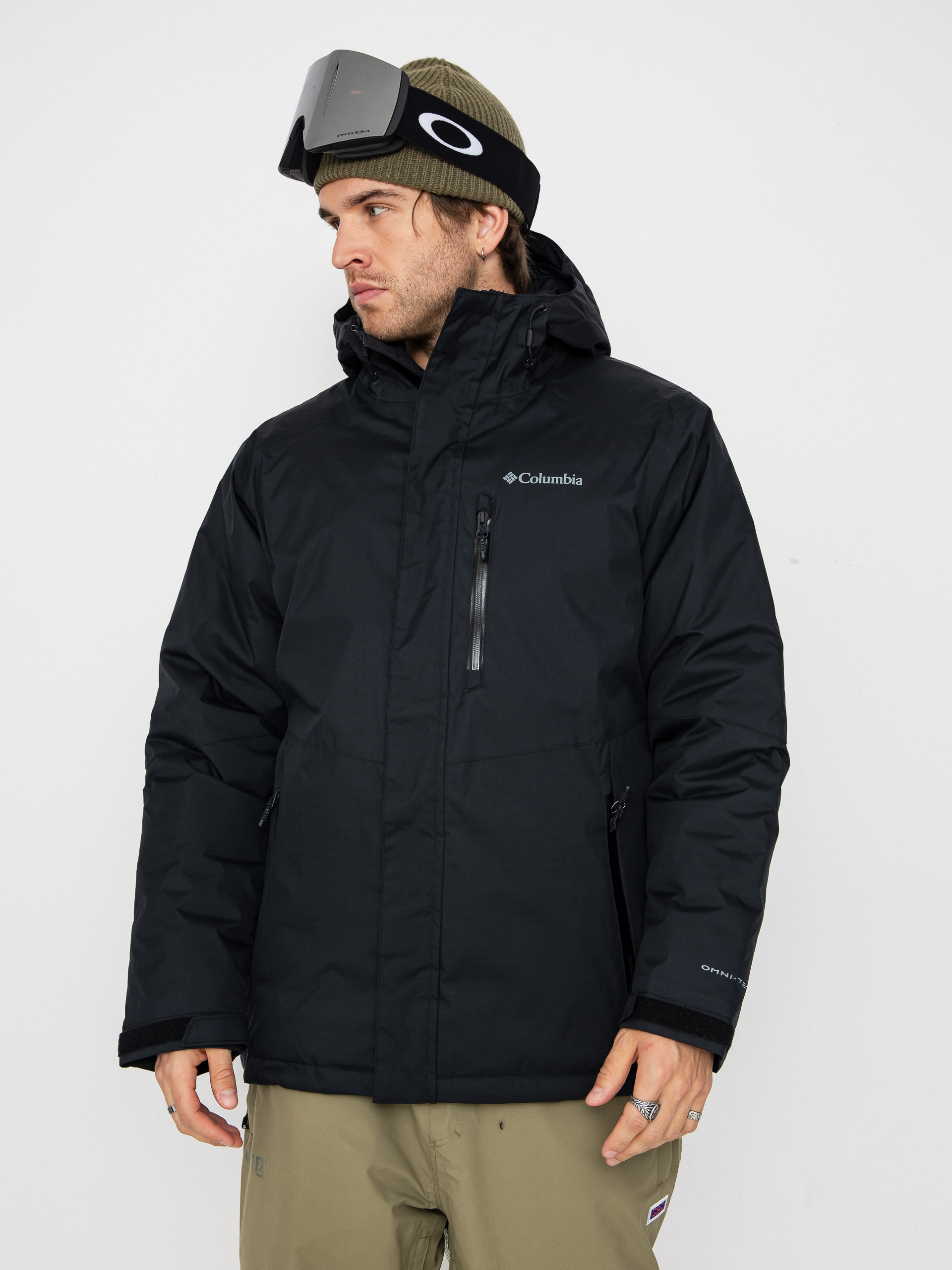 Куртка Columbia Oak Harbor II Insulated (black)