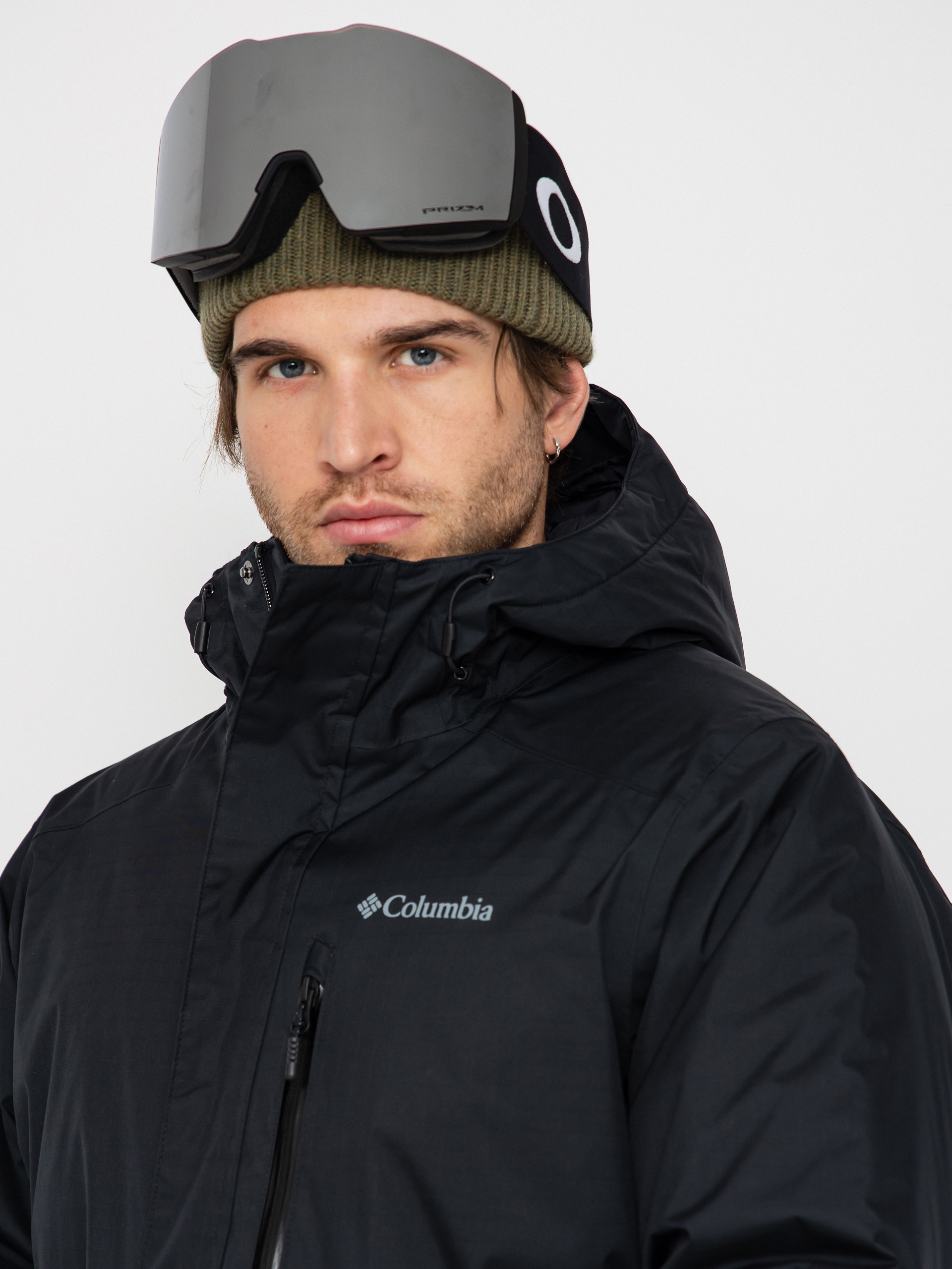 Куртка Columbia Oak Harbor II Insulated (black)