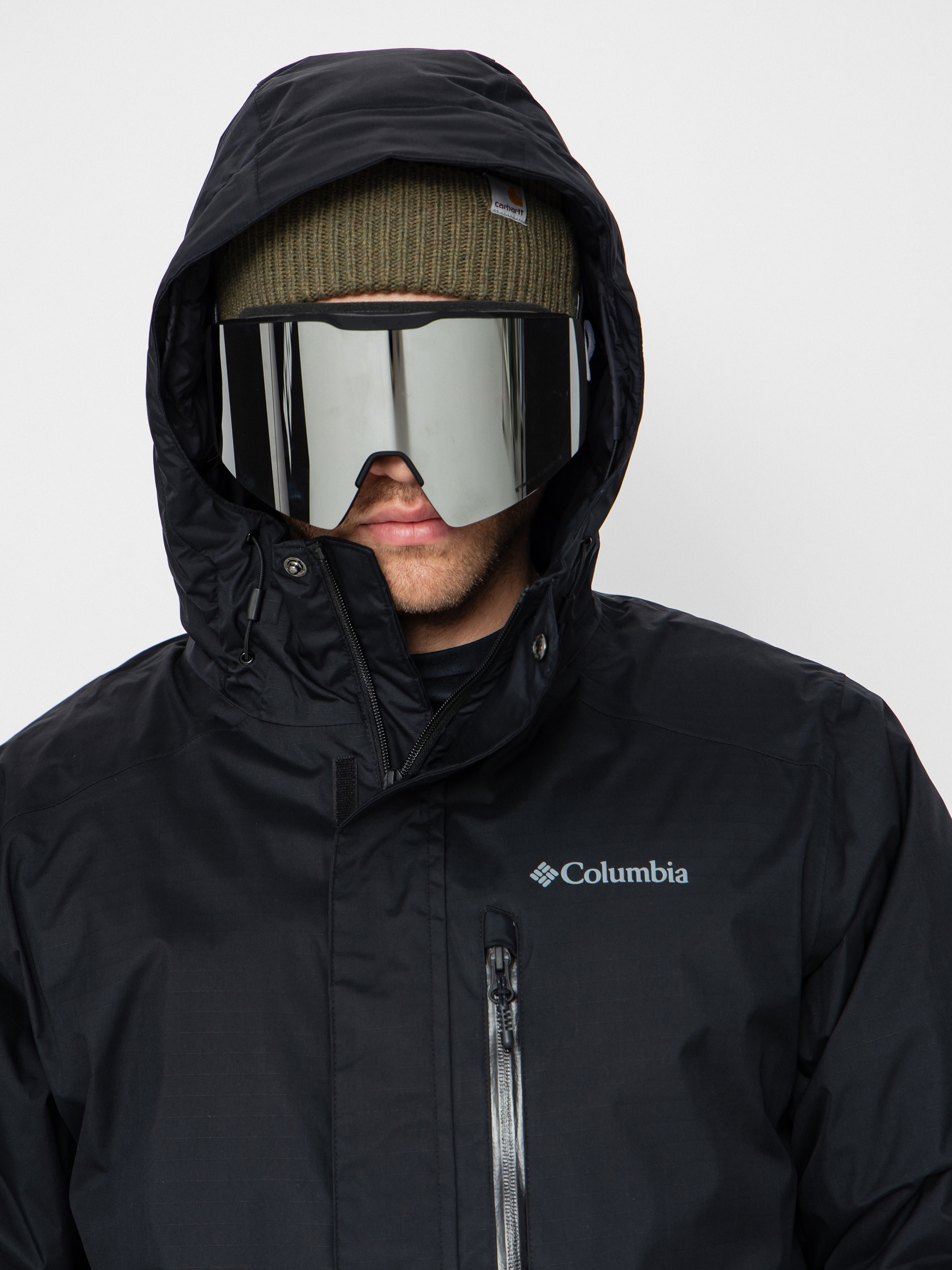 Куртка Columbia Oak Harbor II Insulated (black)
