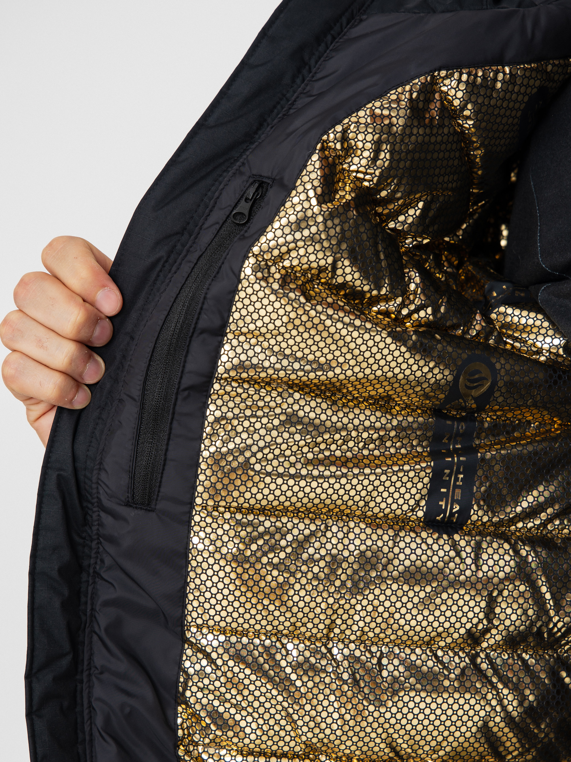 Куртка Columbia Oak Harbor II Insulated (black)