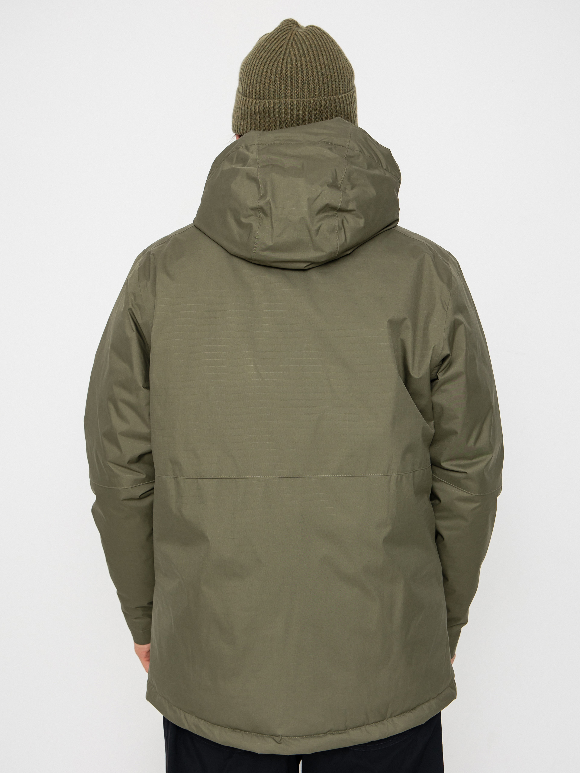 Куртка Columbia Oak Harbor II Insulated - зелений (stone green)