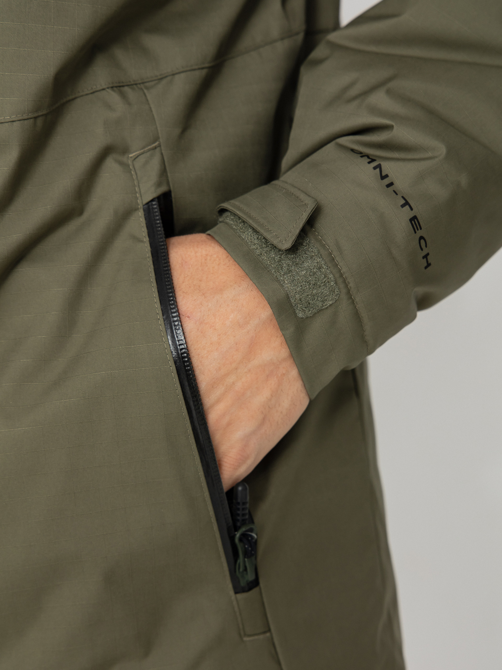 Куртка Columbia Oak Harbor II Insulated (stone green)