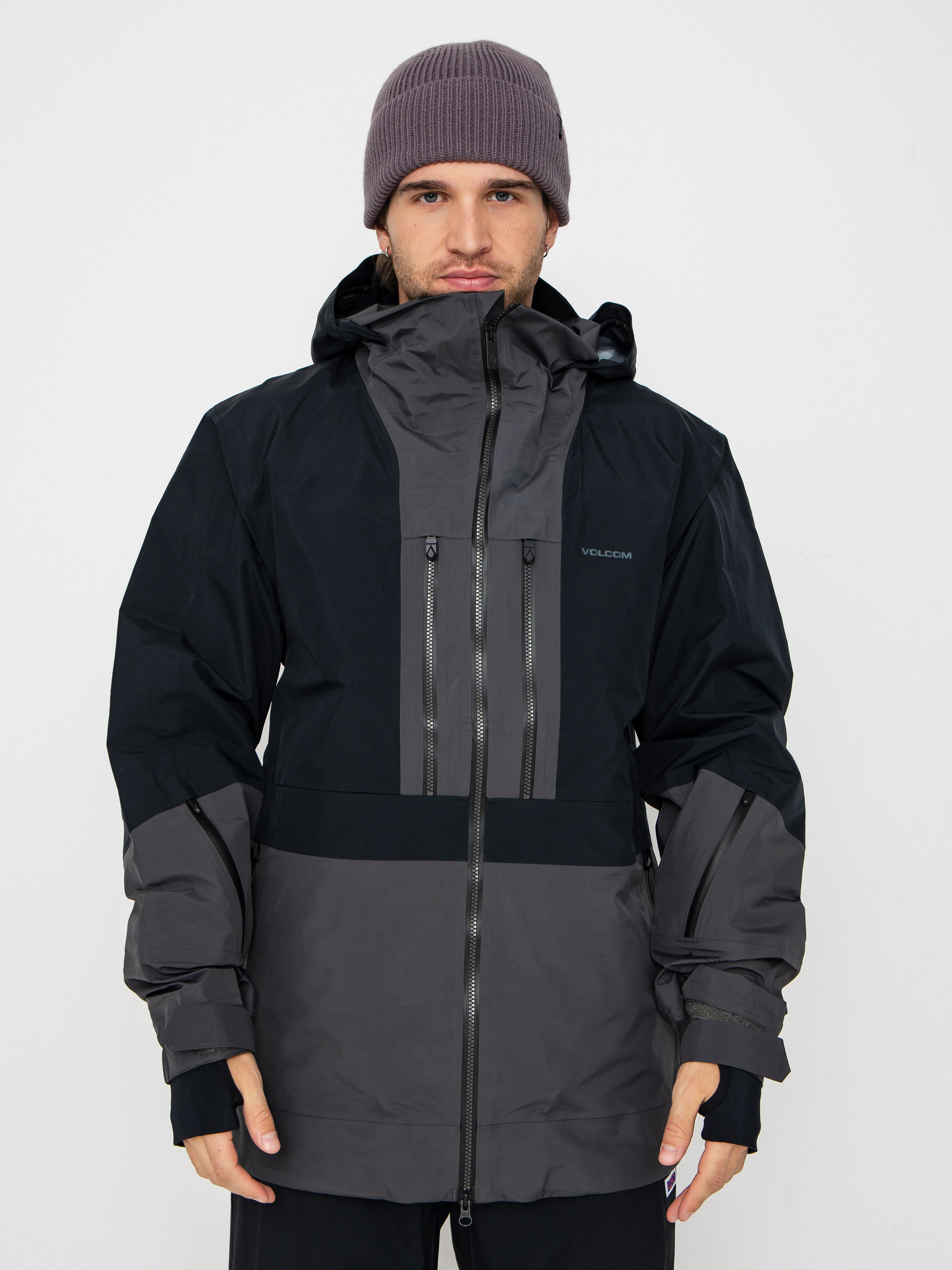 Сноубордична куртка Volcom Tds Inf Gore Tex (black)