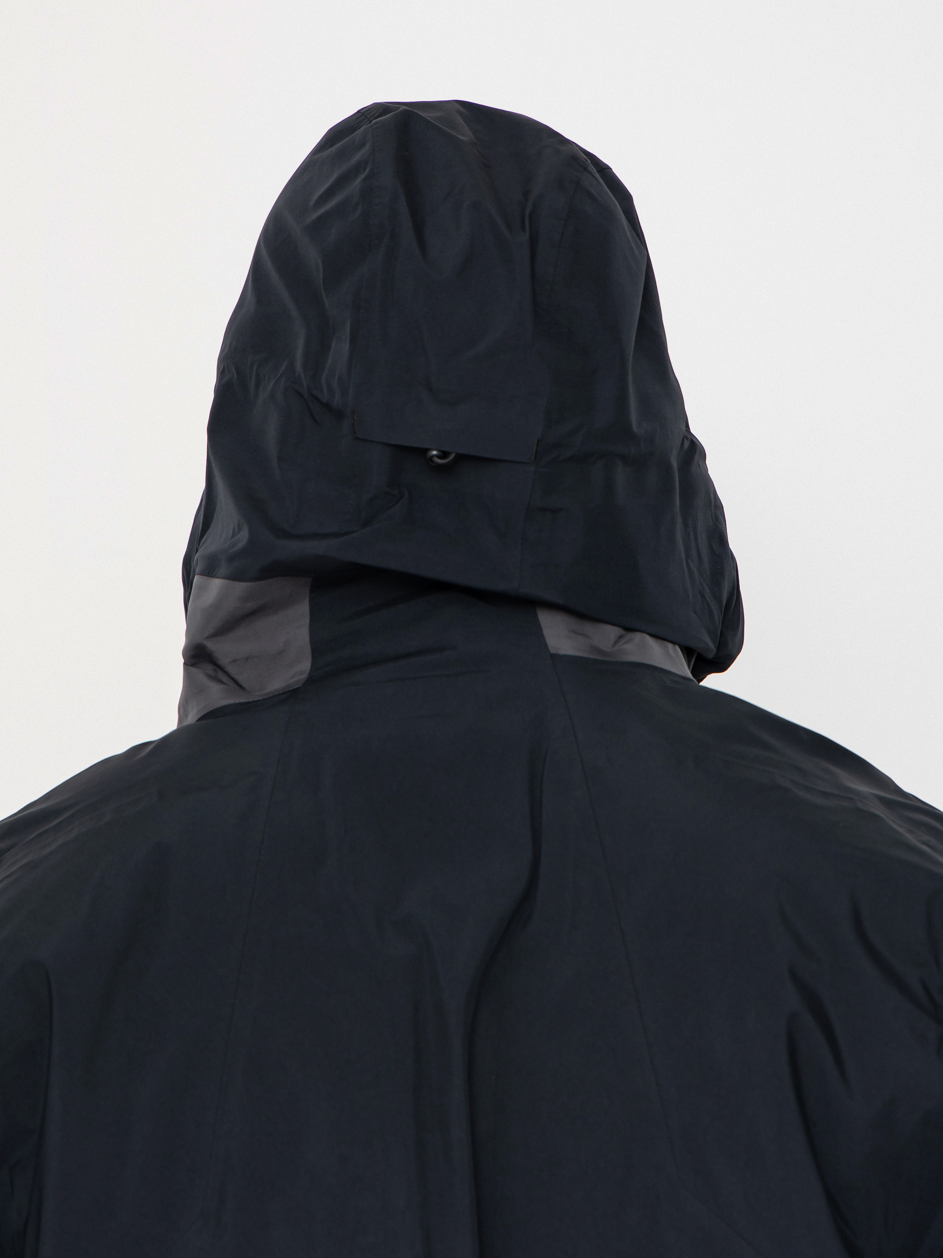 Чоловіча Сноубордична куртка Volcom Tds Inf Gore Tex (black)