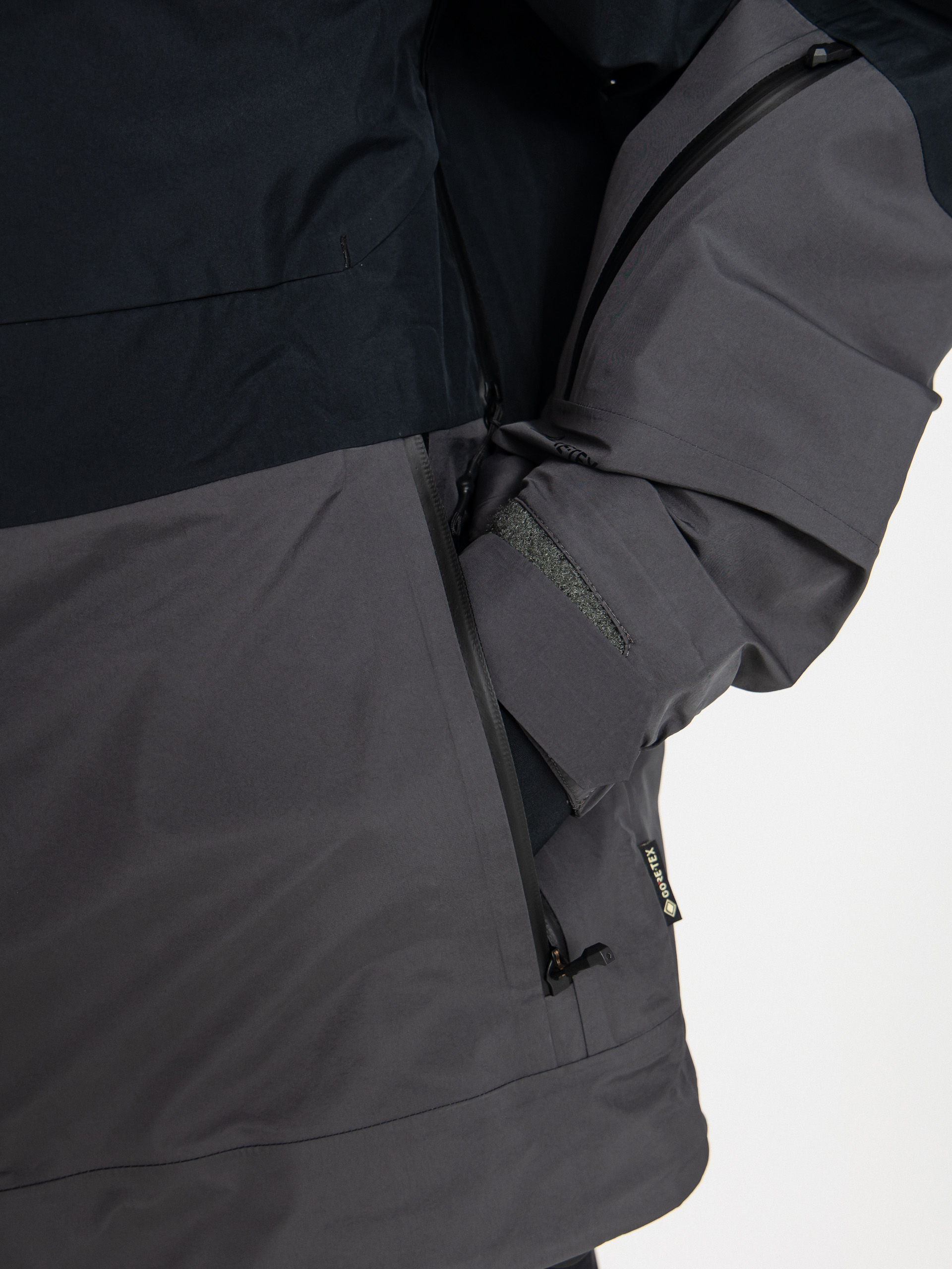 Чоловіча Сноубордична куртка Volcom Tds Inf Gore Tex (black)