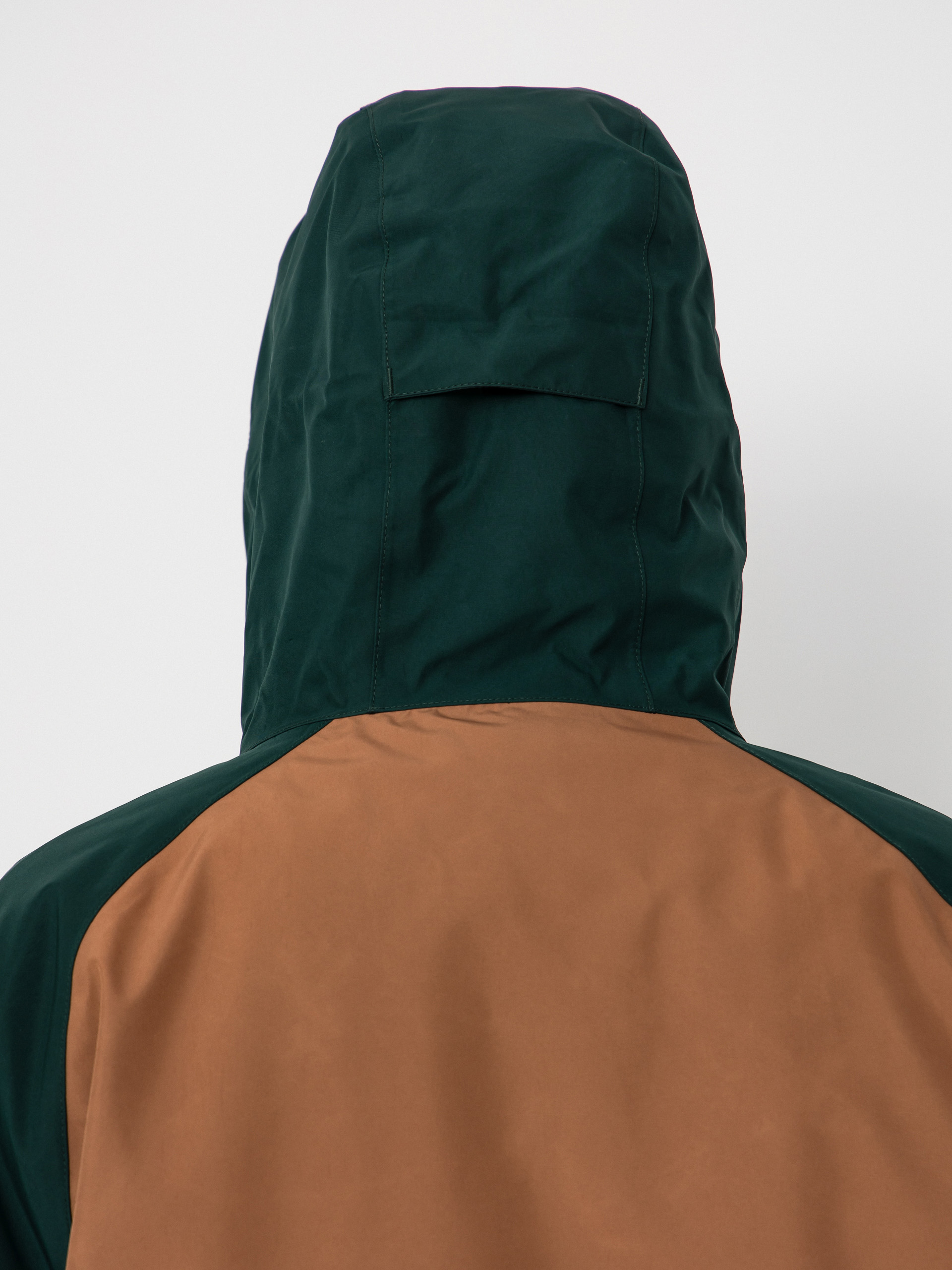 Чоловіча Сноубордична куртка Volcom Dua Ins Gore Tex (terra brown)