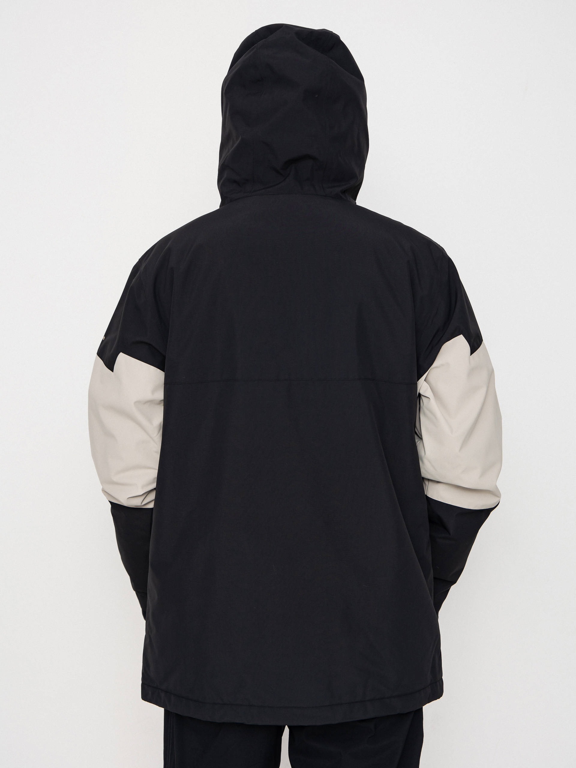 Чоловіча Сноубордична куртка Volcom Primry Ins (black)