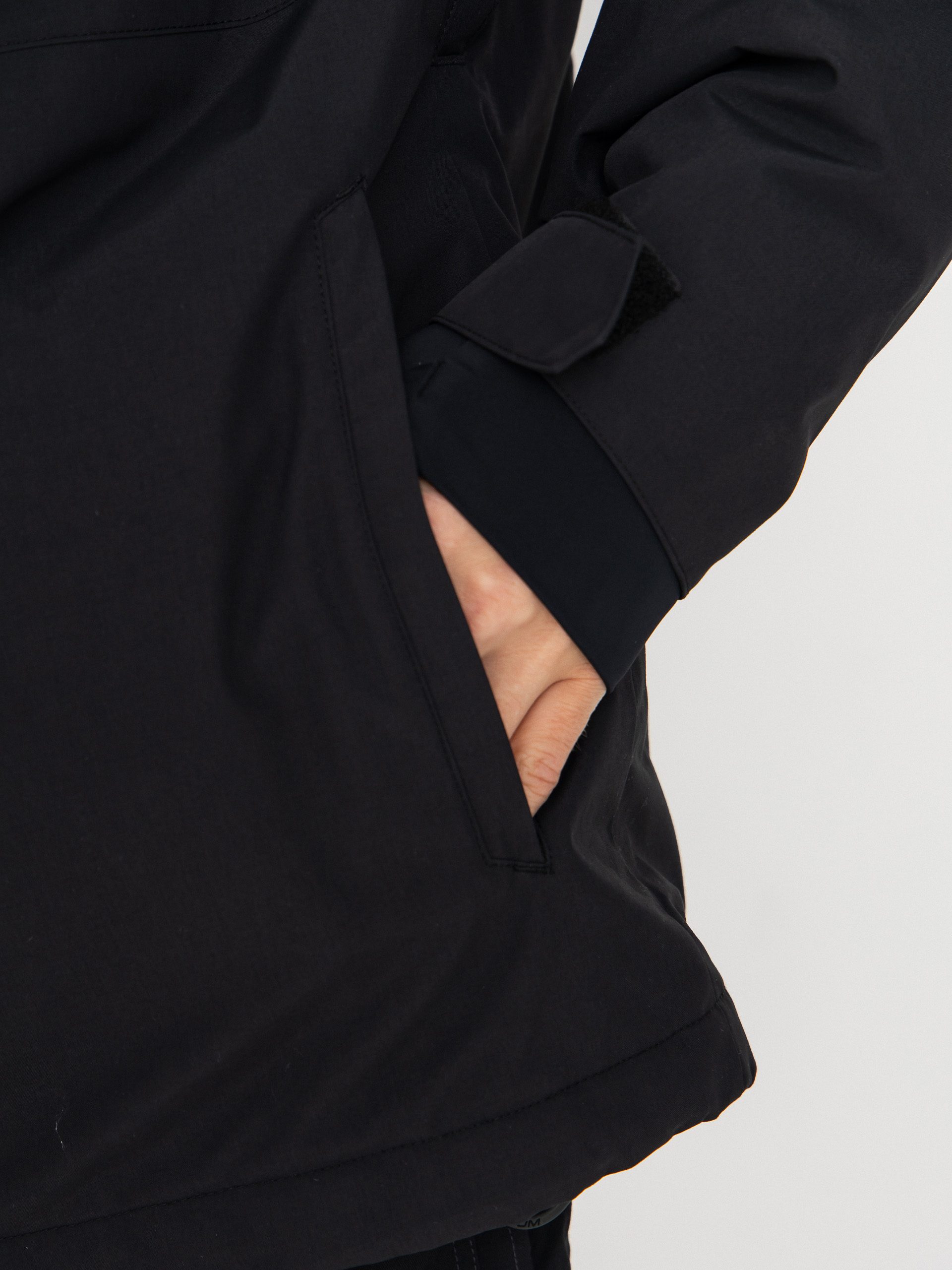 Чоловіча Сноубордична куртка Volcom Primry Ins (black)