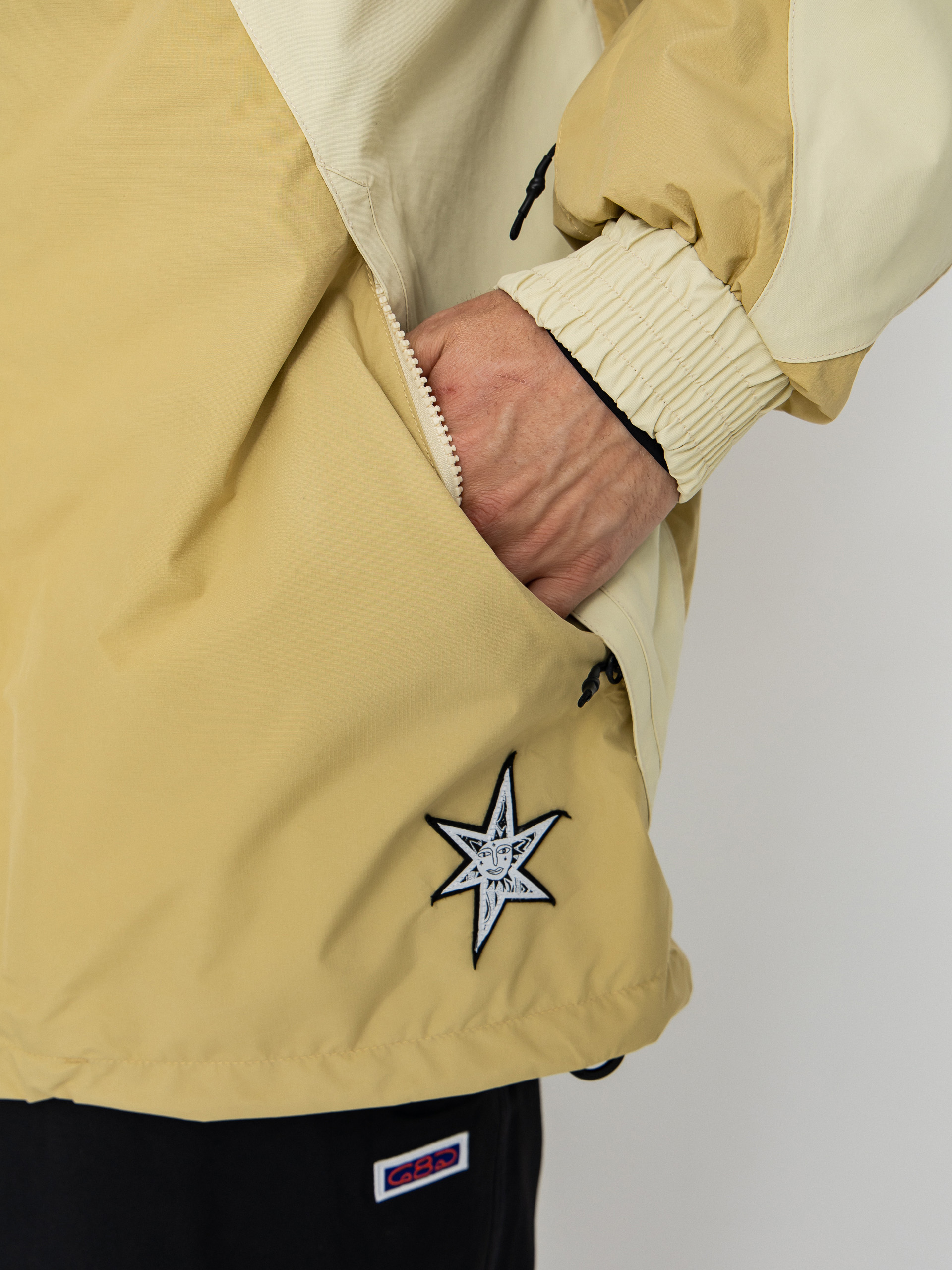 Чоловіча Сноубордична куртка Volcom Longo Gore Tex (chino)