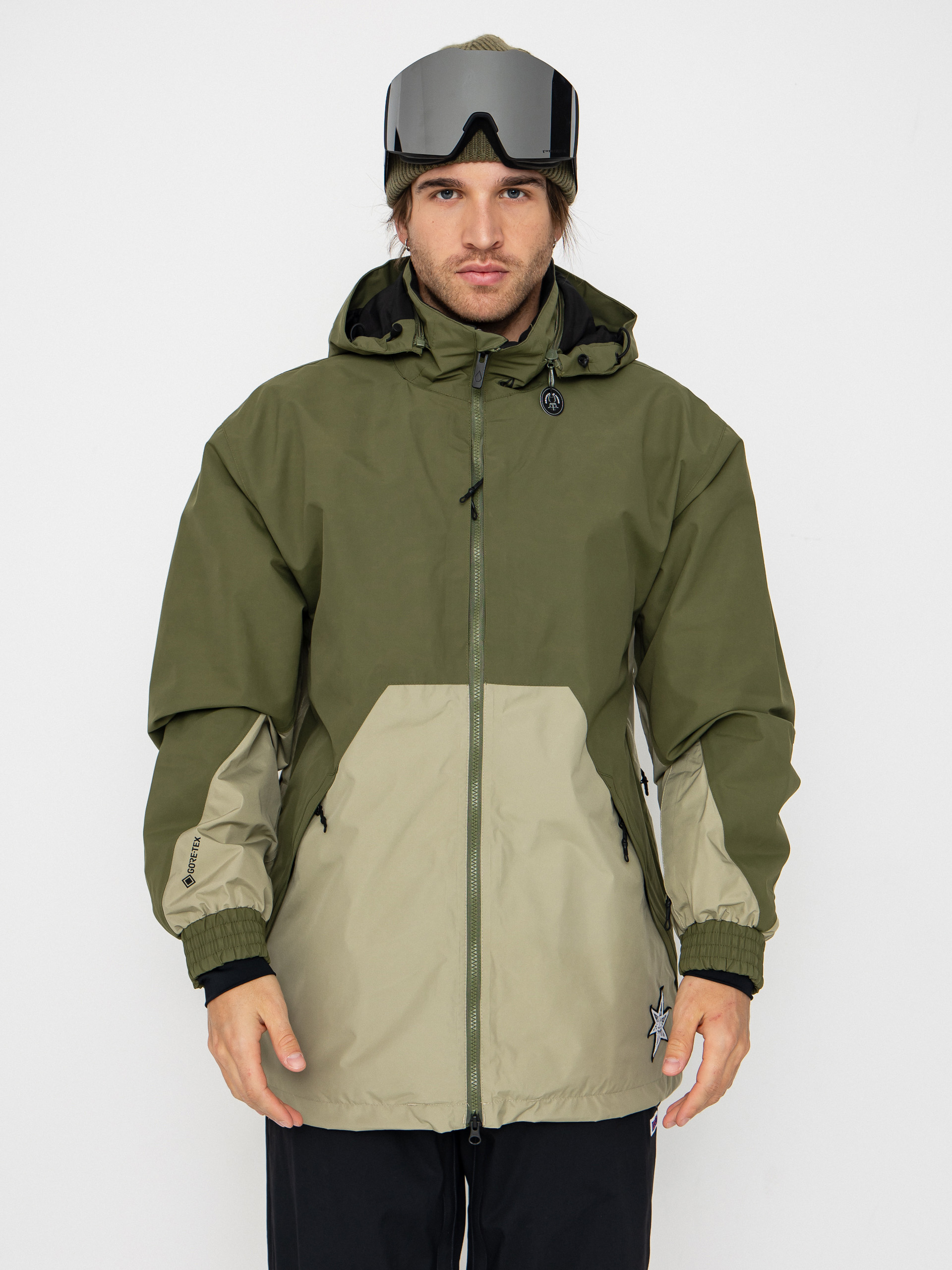 Сноубордична куртка Volcom Longo Gore Tex