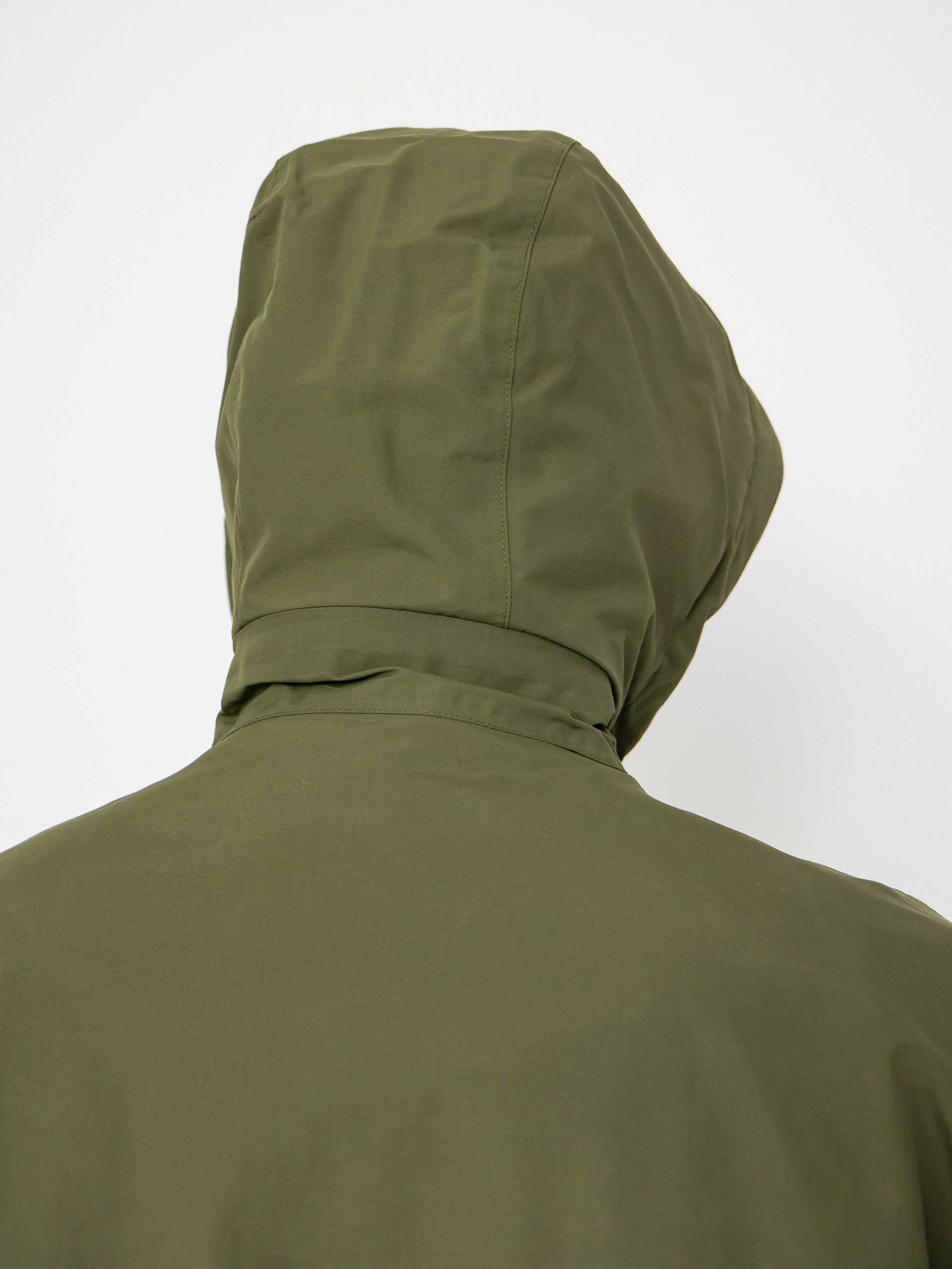 Чоловіча Сноубордична куртка Volcom Longo Gore Tex (dark olive)