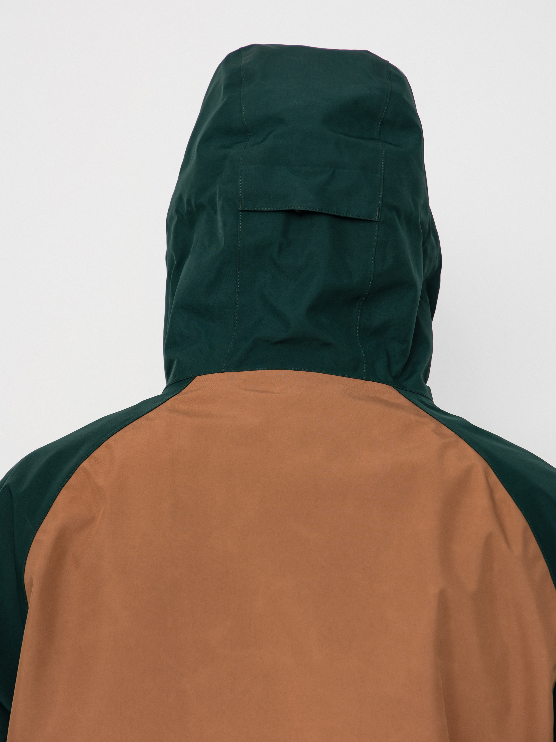 Чоловіча Сноубордична куртка Volcom Dua Gore Tex (terra brown)