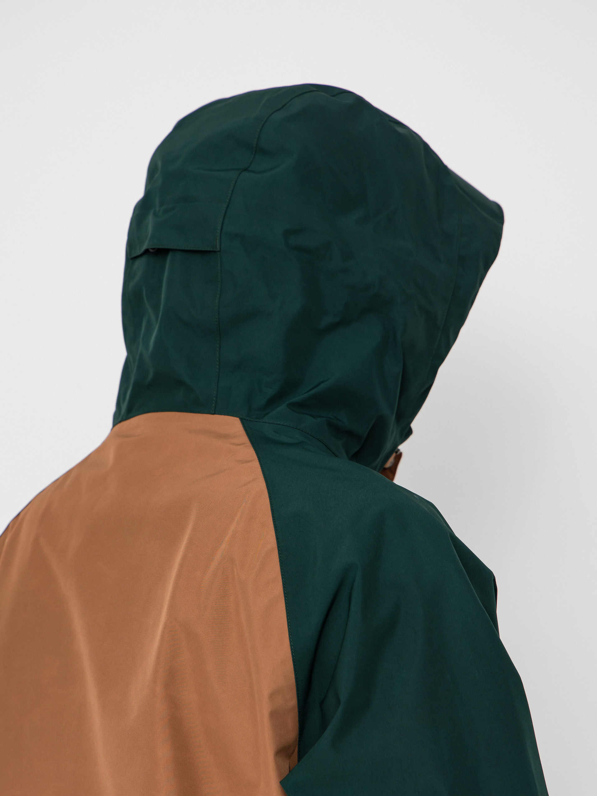 Чоловіча Сноубордична куртка Volcom Dua Gore Tex (terra brown)