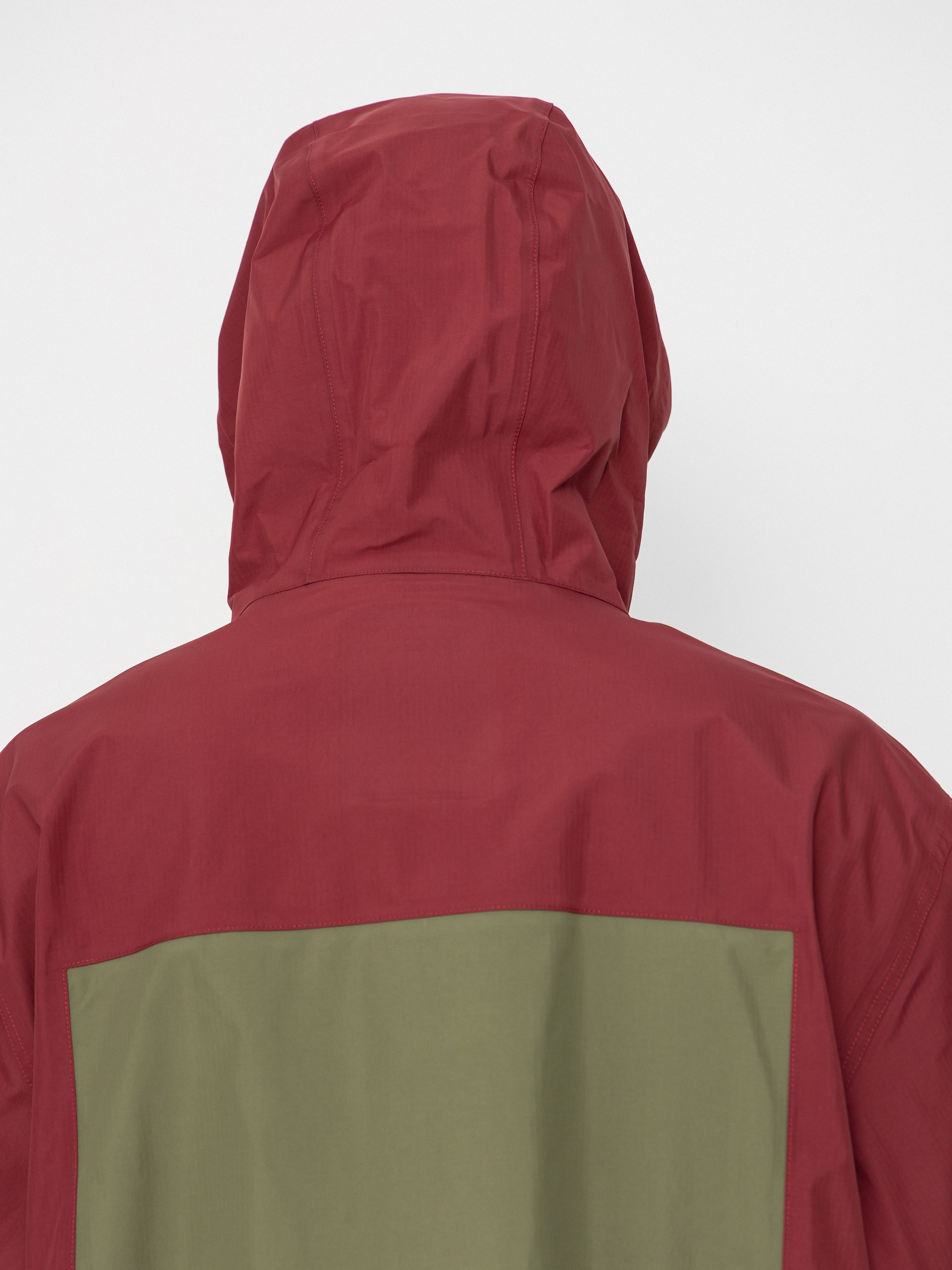 Чоловіча Сноубордична куртка Volcom Arthur 3L (burnt red)