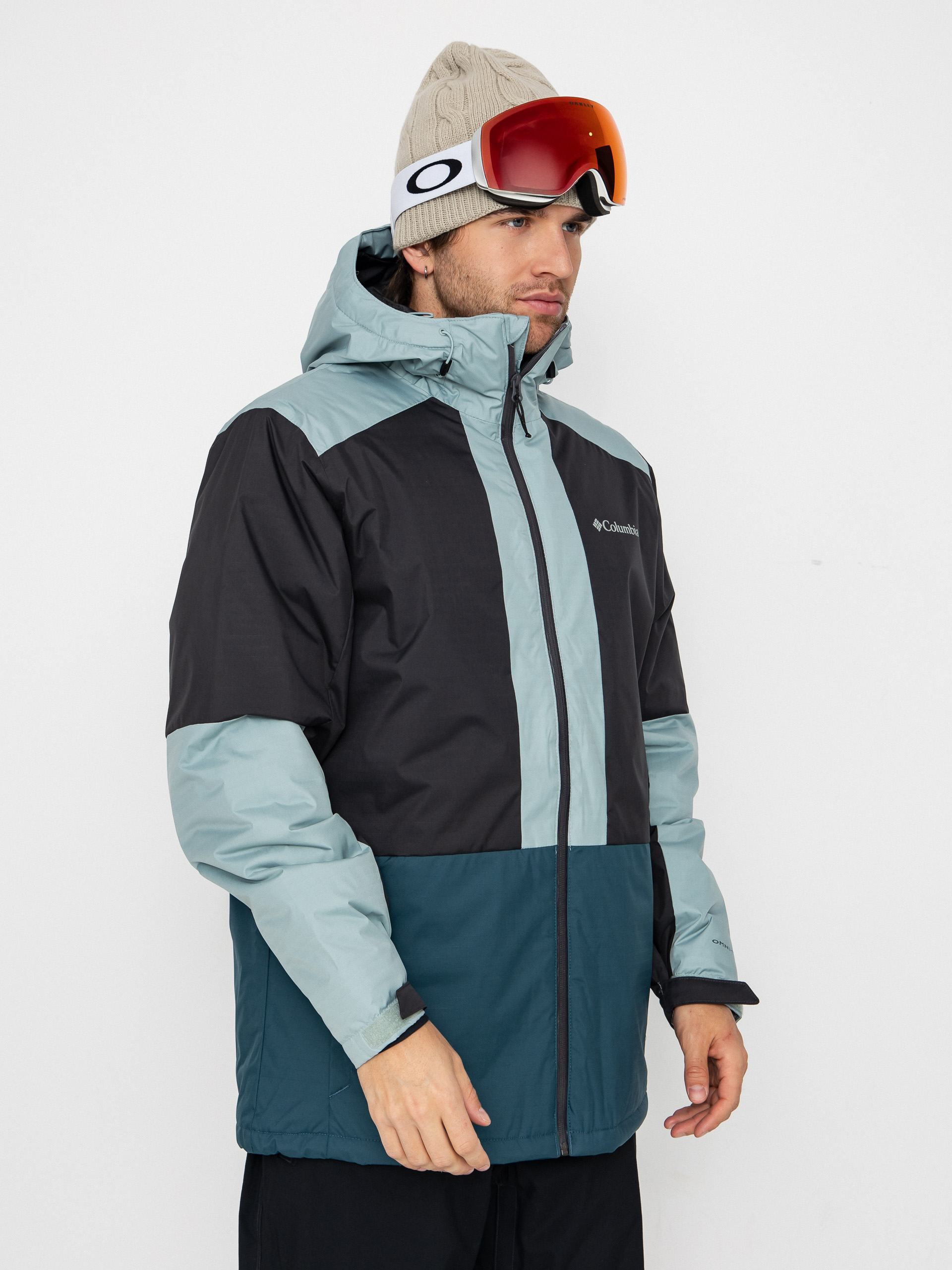 Куртка Columbia Point Park II Insulated (everblue/shark)