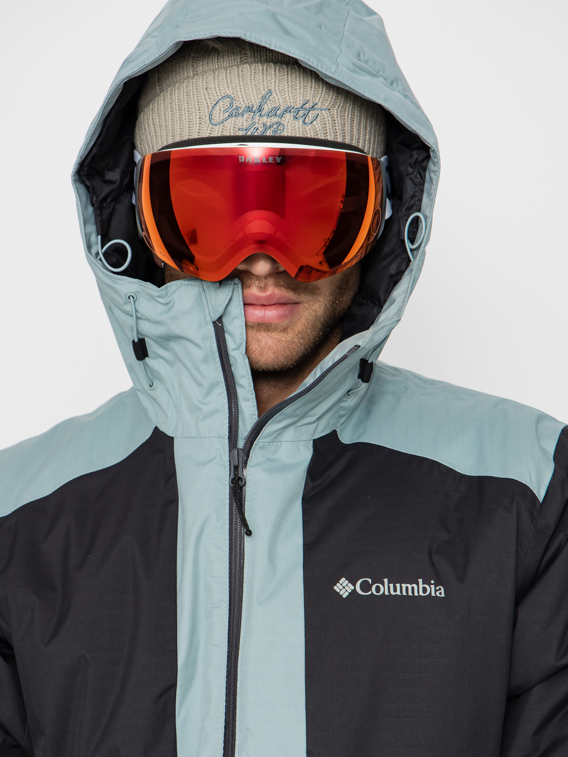 Куртка Columbia Point Park II Insulated (everblue/shark)