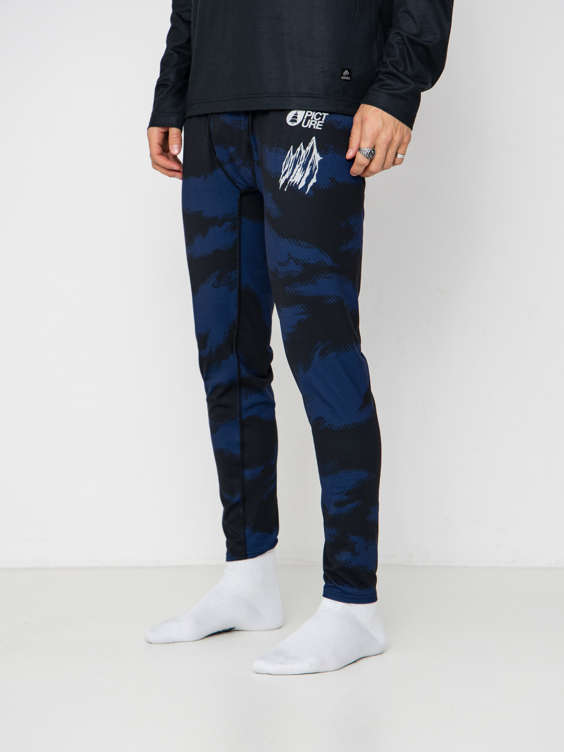 Чоловічі Термолегінси Picture Lhotse Printed (retro fusion print)