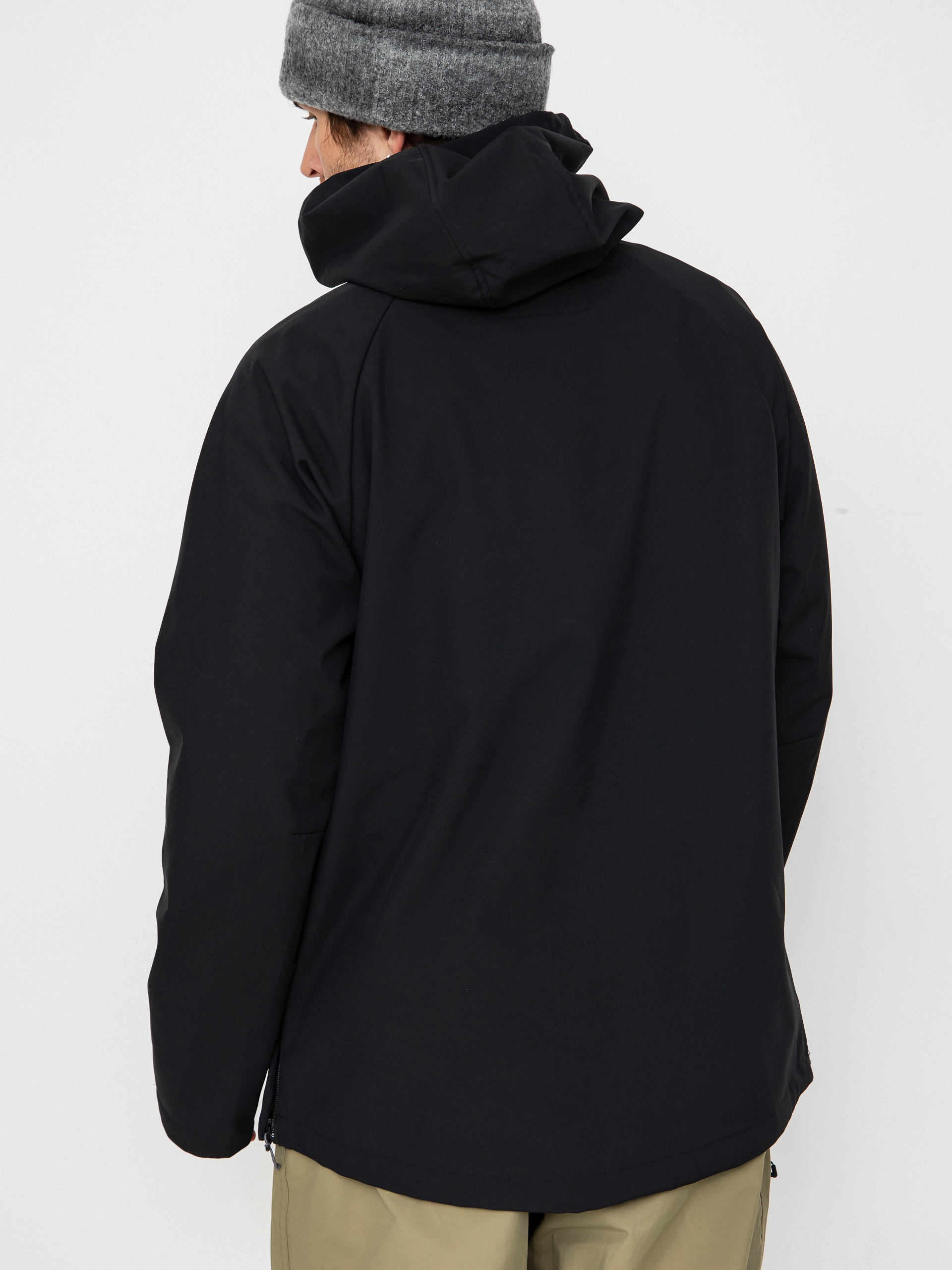 Чоловіча Термосвітшот 686 Waterproof HD (black)