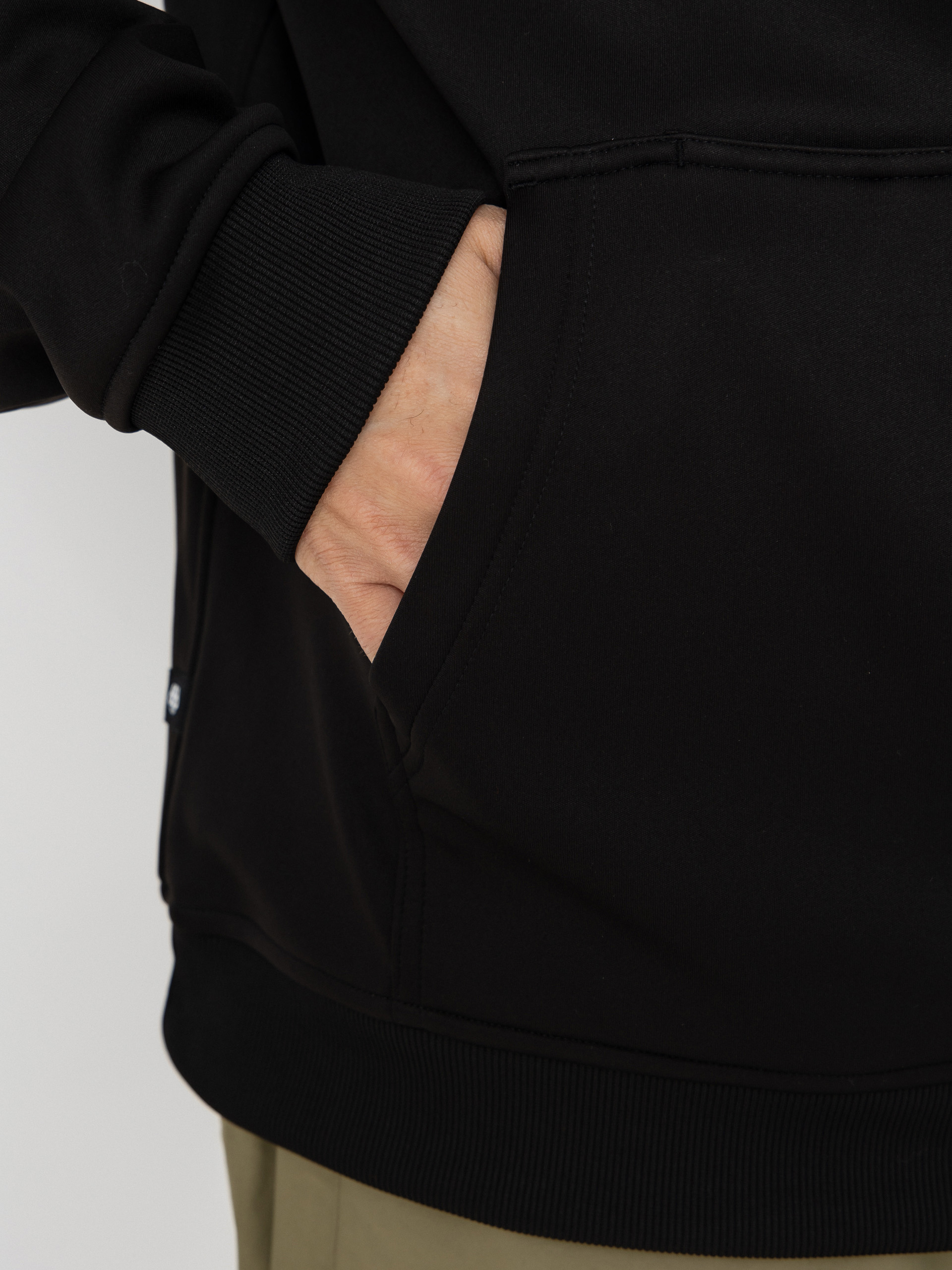 Чоловіча Термосвітшот 686 Bonded Fleece HD (black)