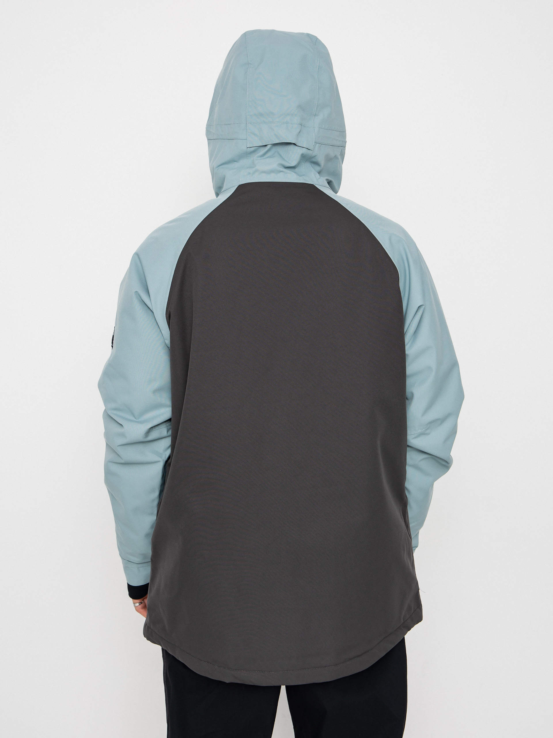 Чоловіча Сноубордична куртка 686 Geo Insulated (dusty marine colorblock)